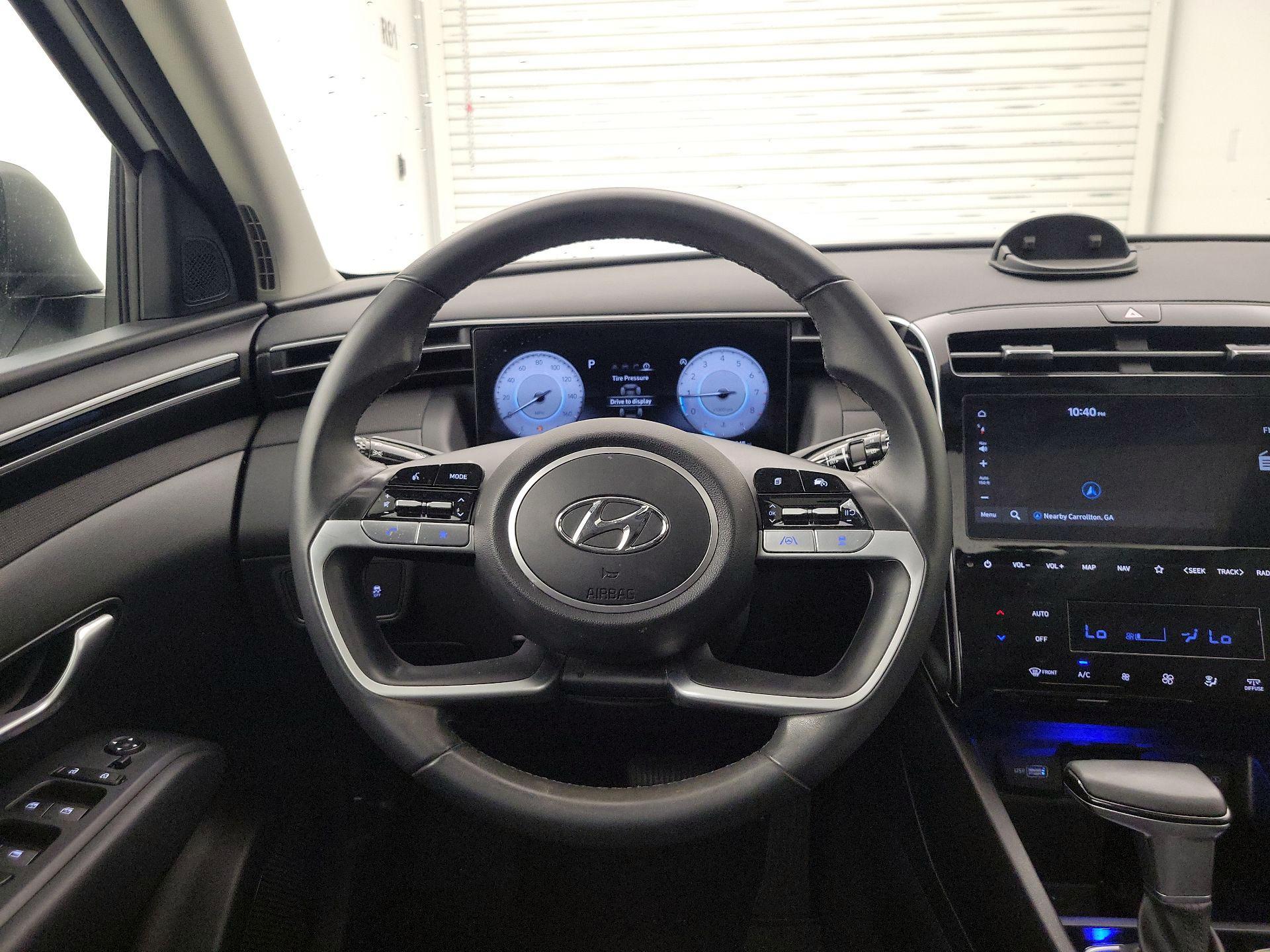 Thumbnail: 2024 Hyundai Tucson - 10