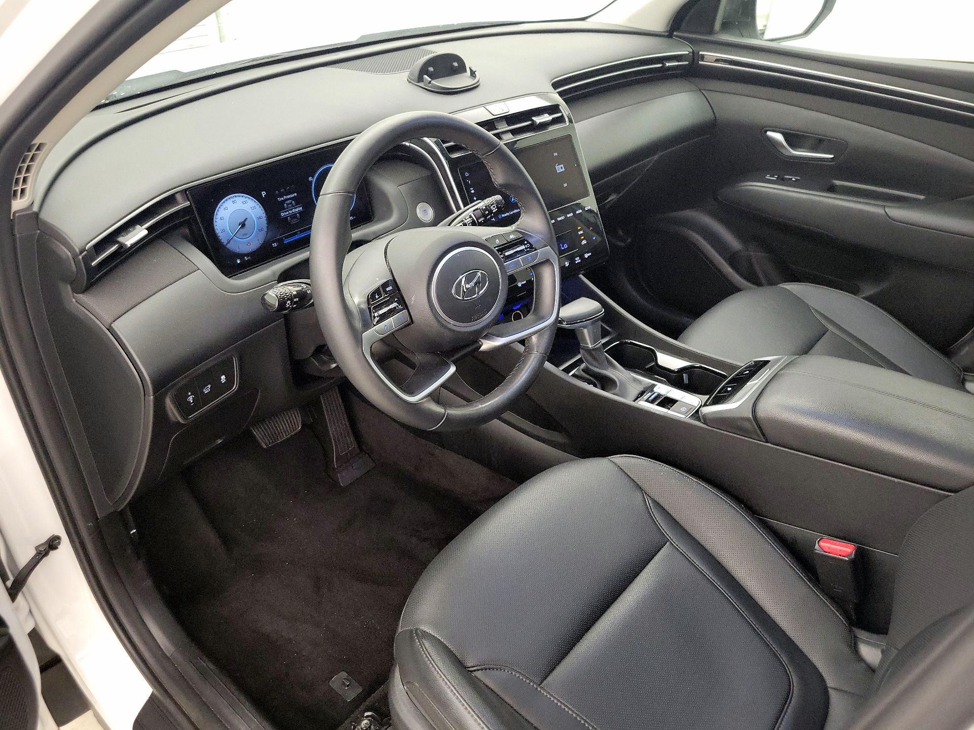 Thumbnail: 2024 Hyundai Tucson - 11
