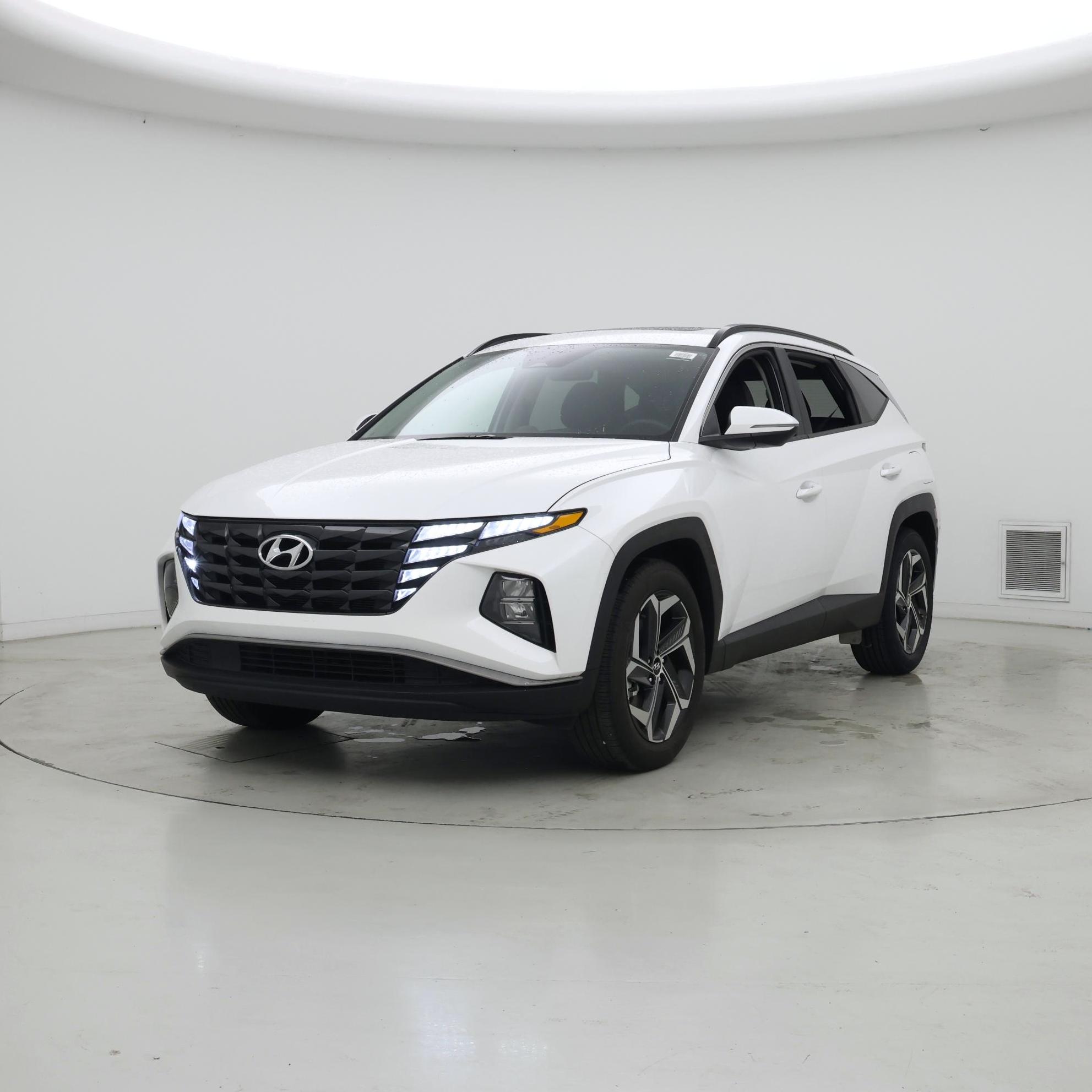 Thumbnail: 2024 Hyundai Tucson - 4