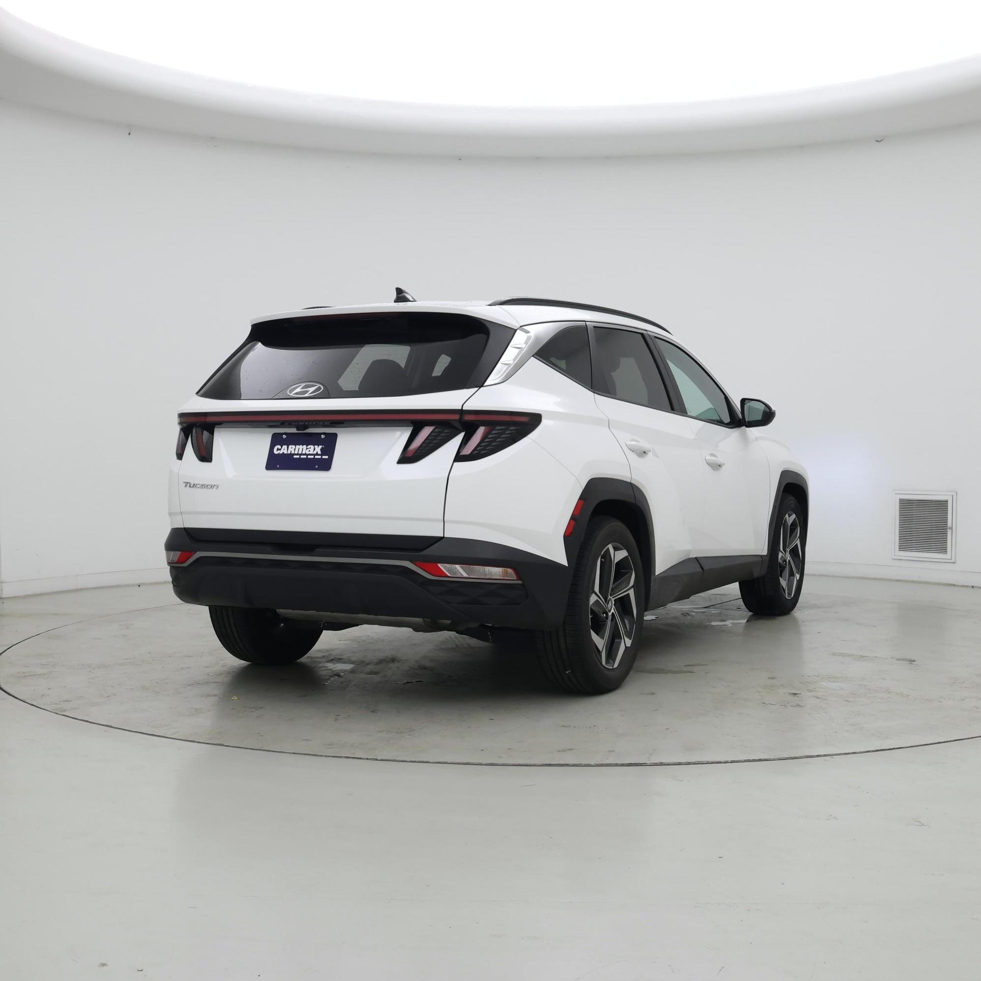 Thumbnail: 2024 Hyundai Tucson - 8