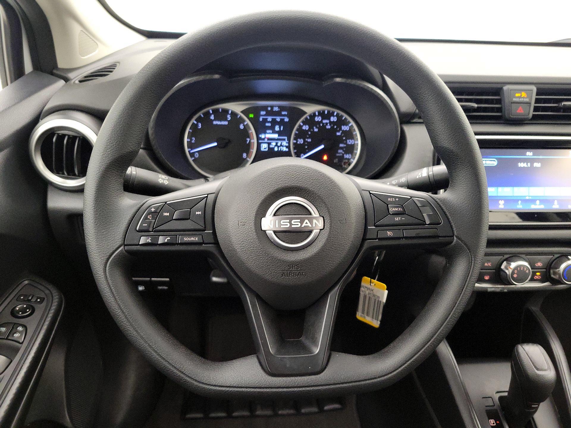 Thumbnail: 2025 Nissan Versa - 10