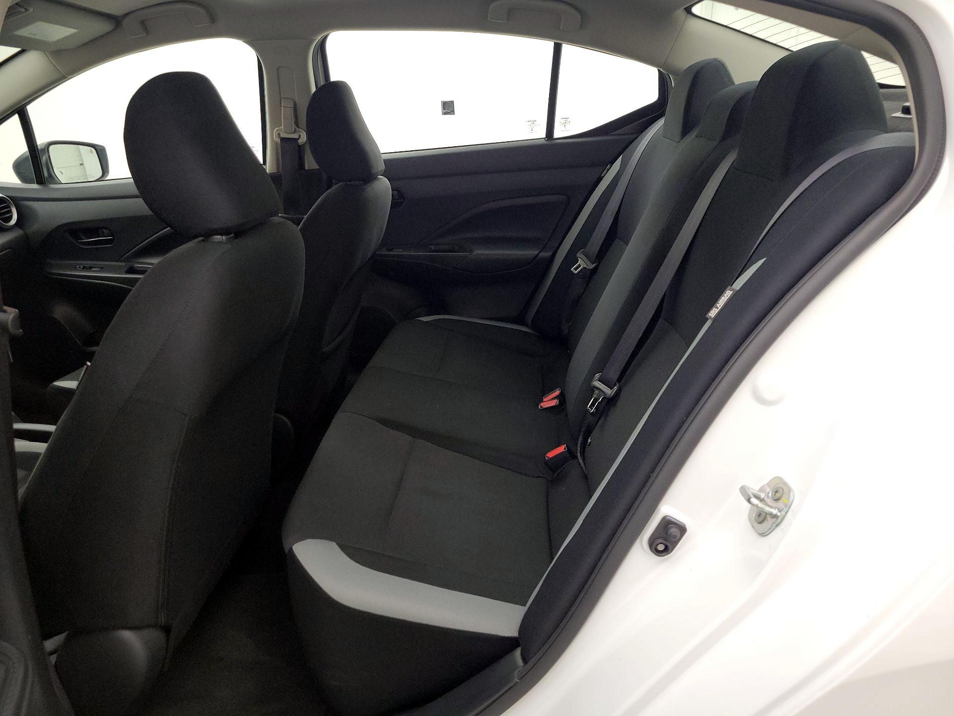 Thumbnail: 2025 Nissan Versa - 19