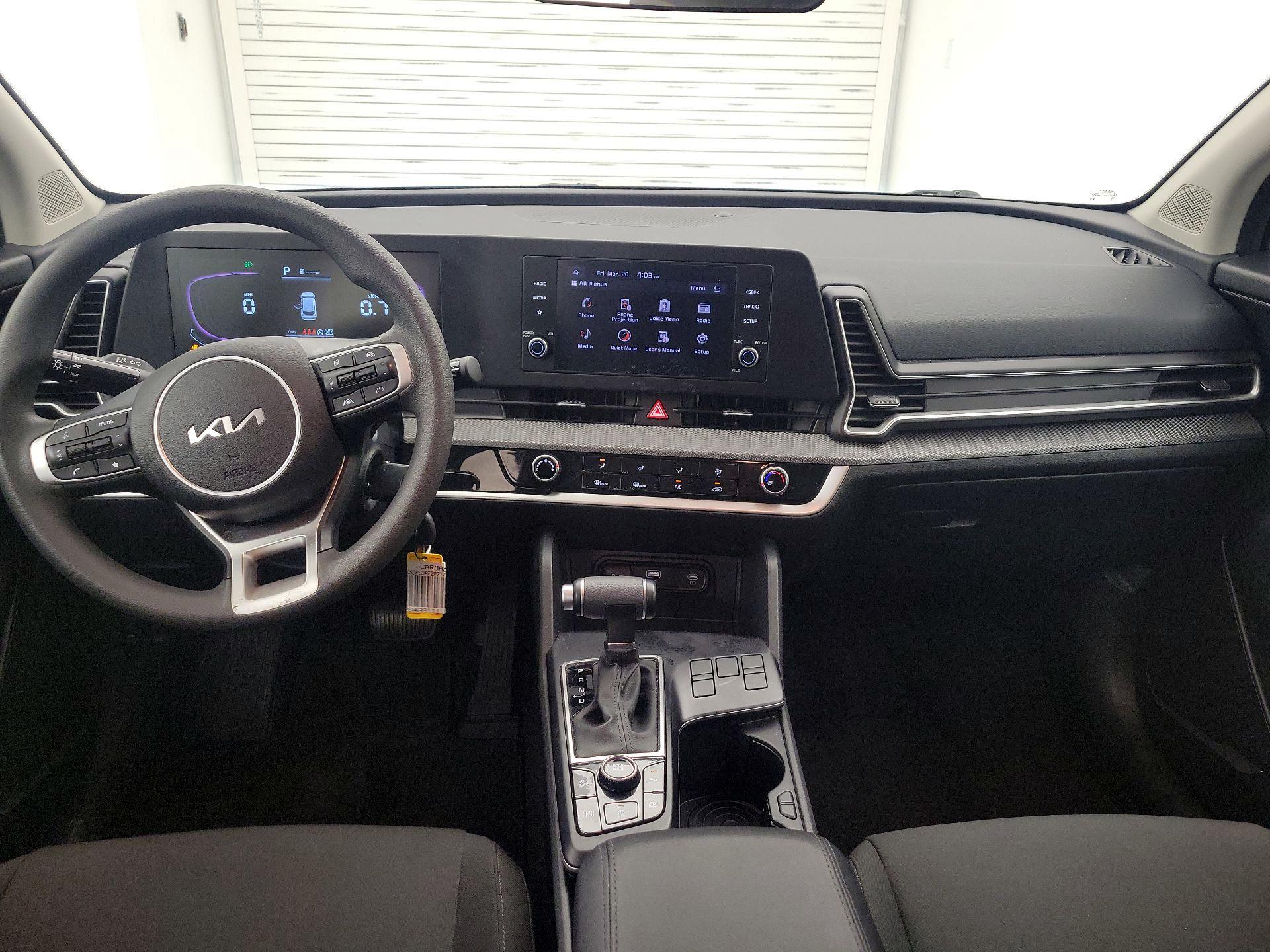 Thumbnail: 2023 Kia Sportage - 9