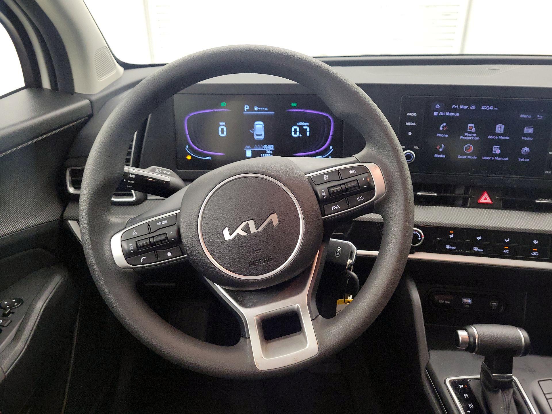 Thumbnail: 2023 Kia Sportage - 10