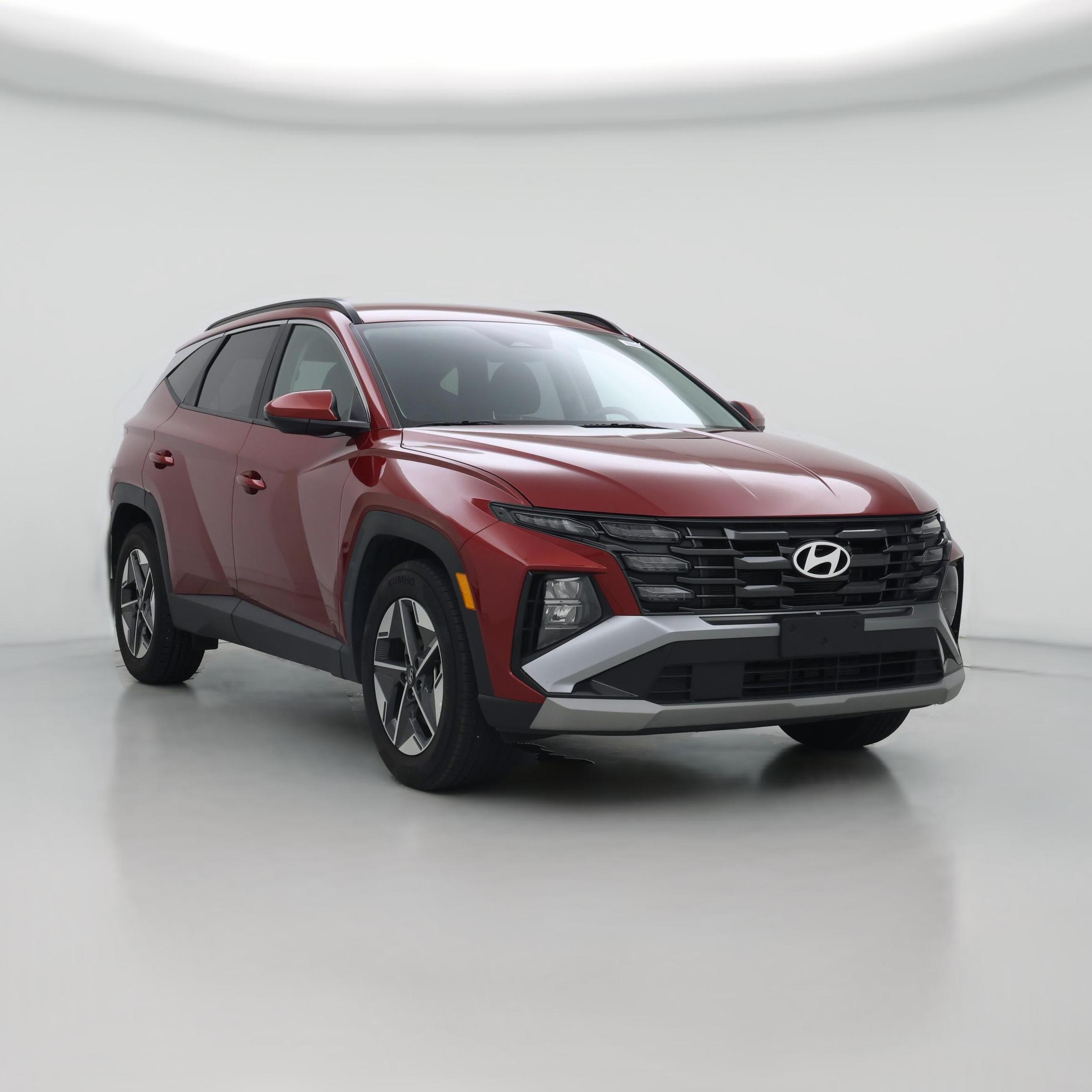 Thumbnail: 2025 Hyundai Tucson - 1