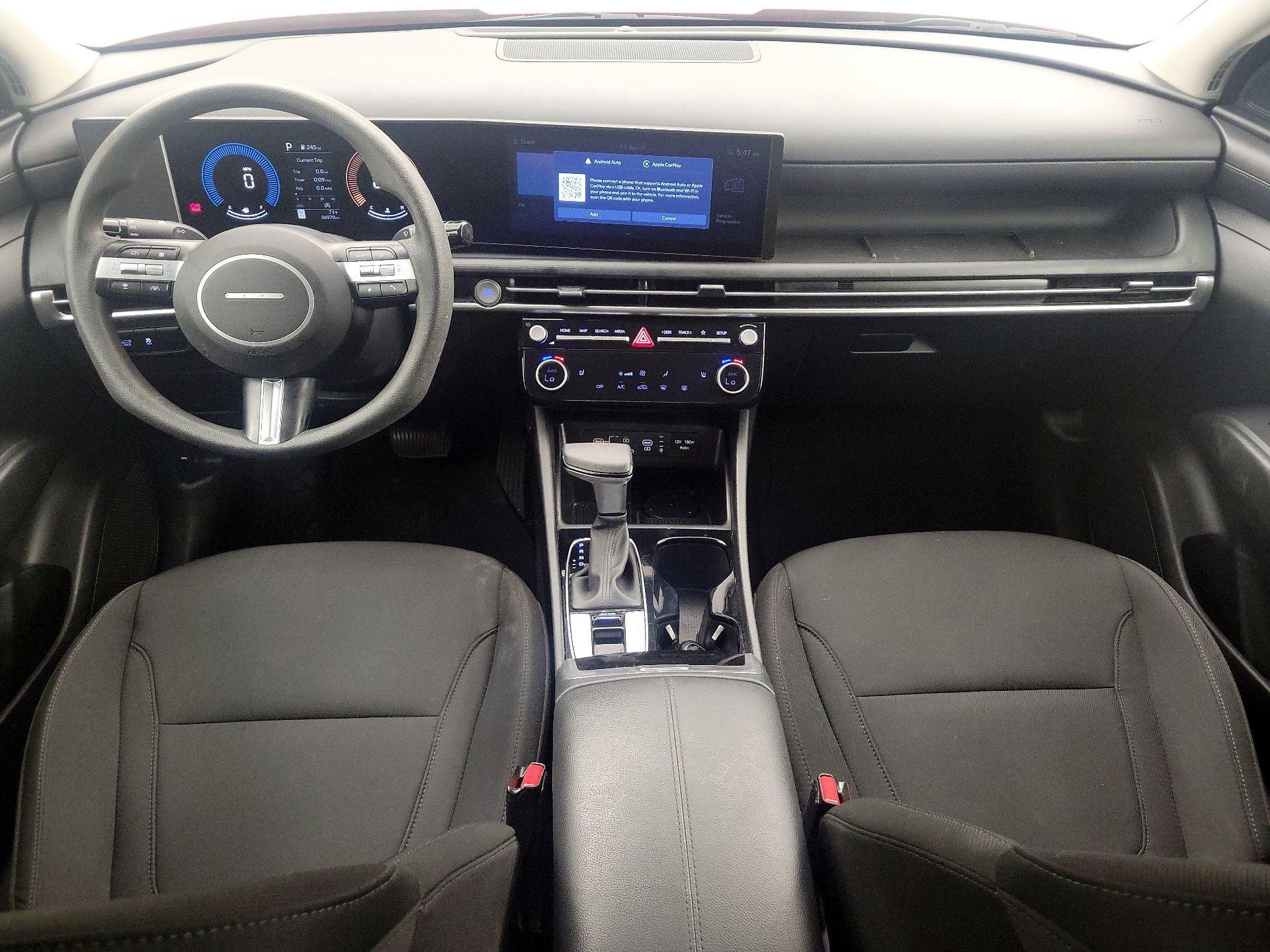 Thumbnail: 2025 Hyundai Tucson - 9