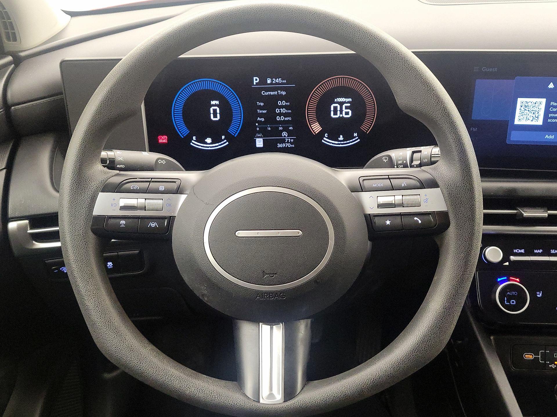 Thumbnail: 2025 Hyundai Tucson - 10