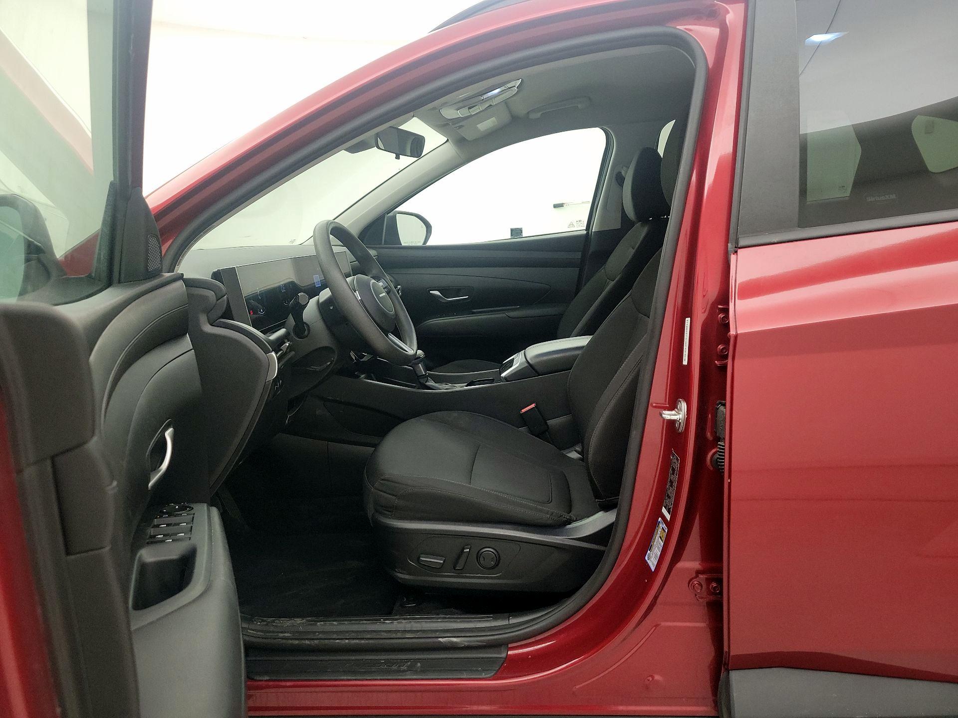 Thumbnail: 2025 Hyundai Tucson - 11