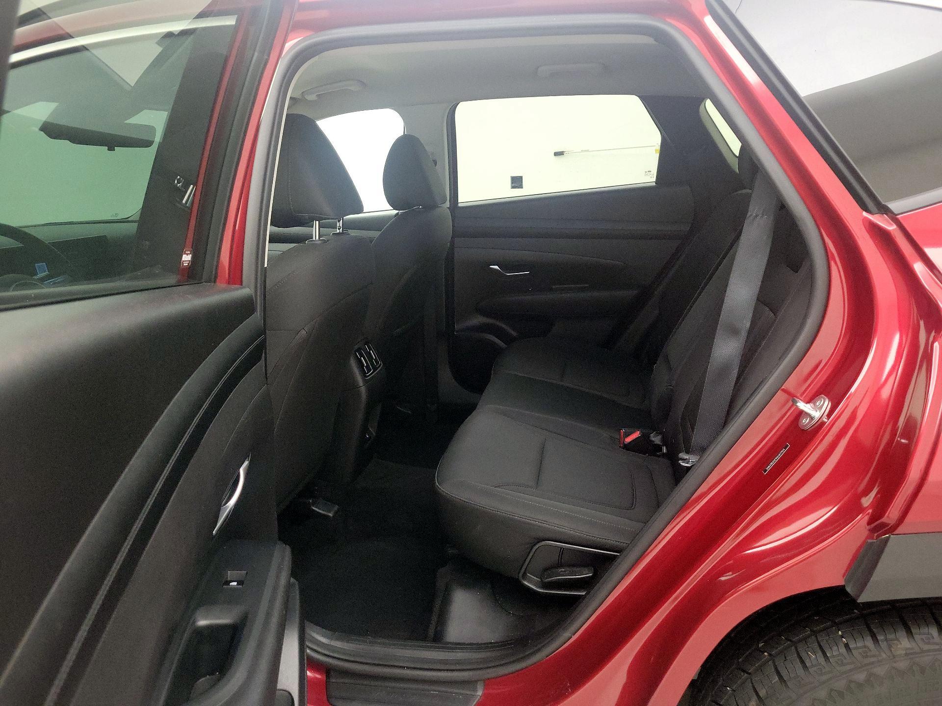 Thumbnail: 2025 Hyundai Tucson - 19