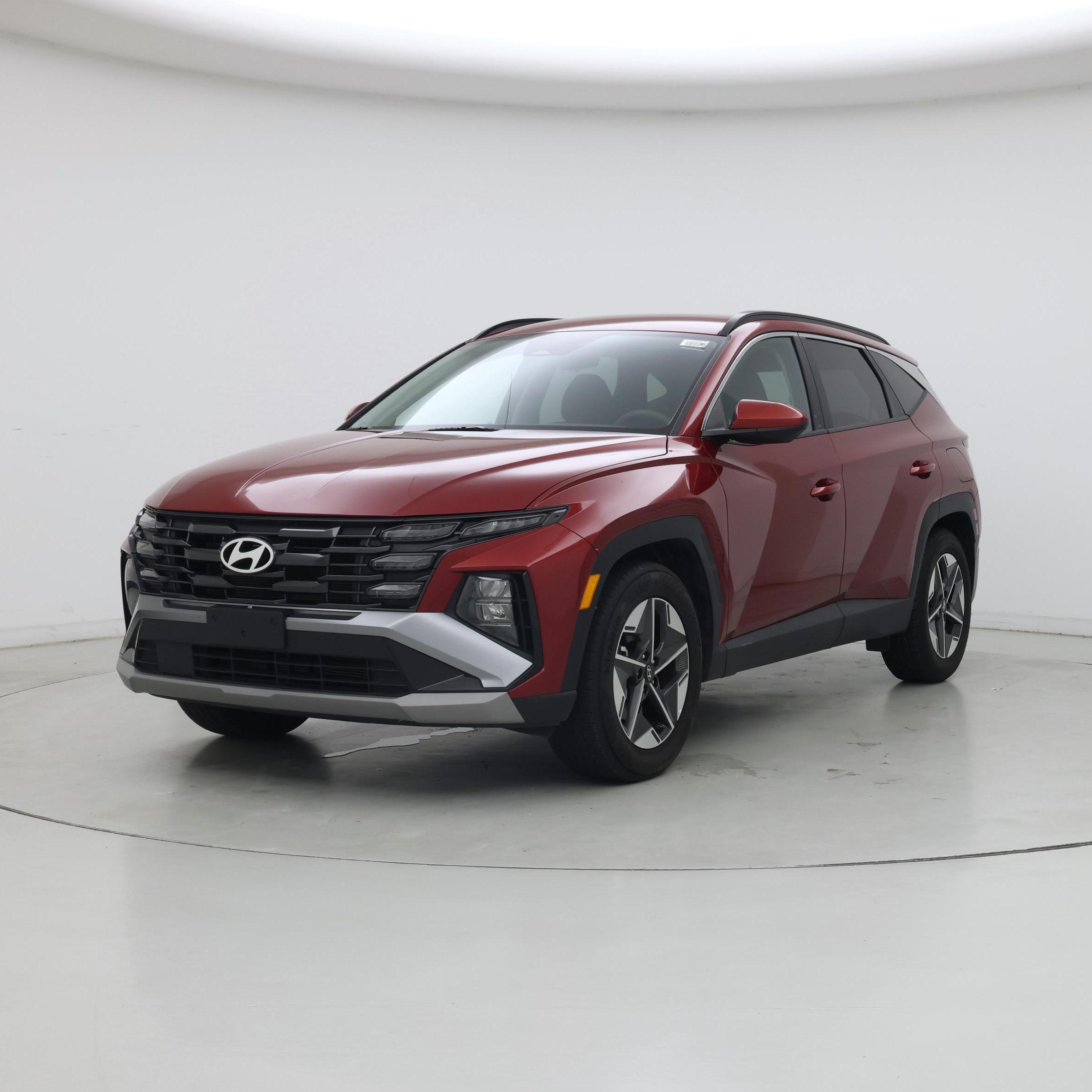 Thumbnail: 2025 Hyundai Tucson - 4