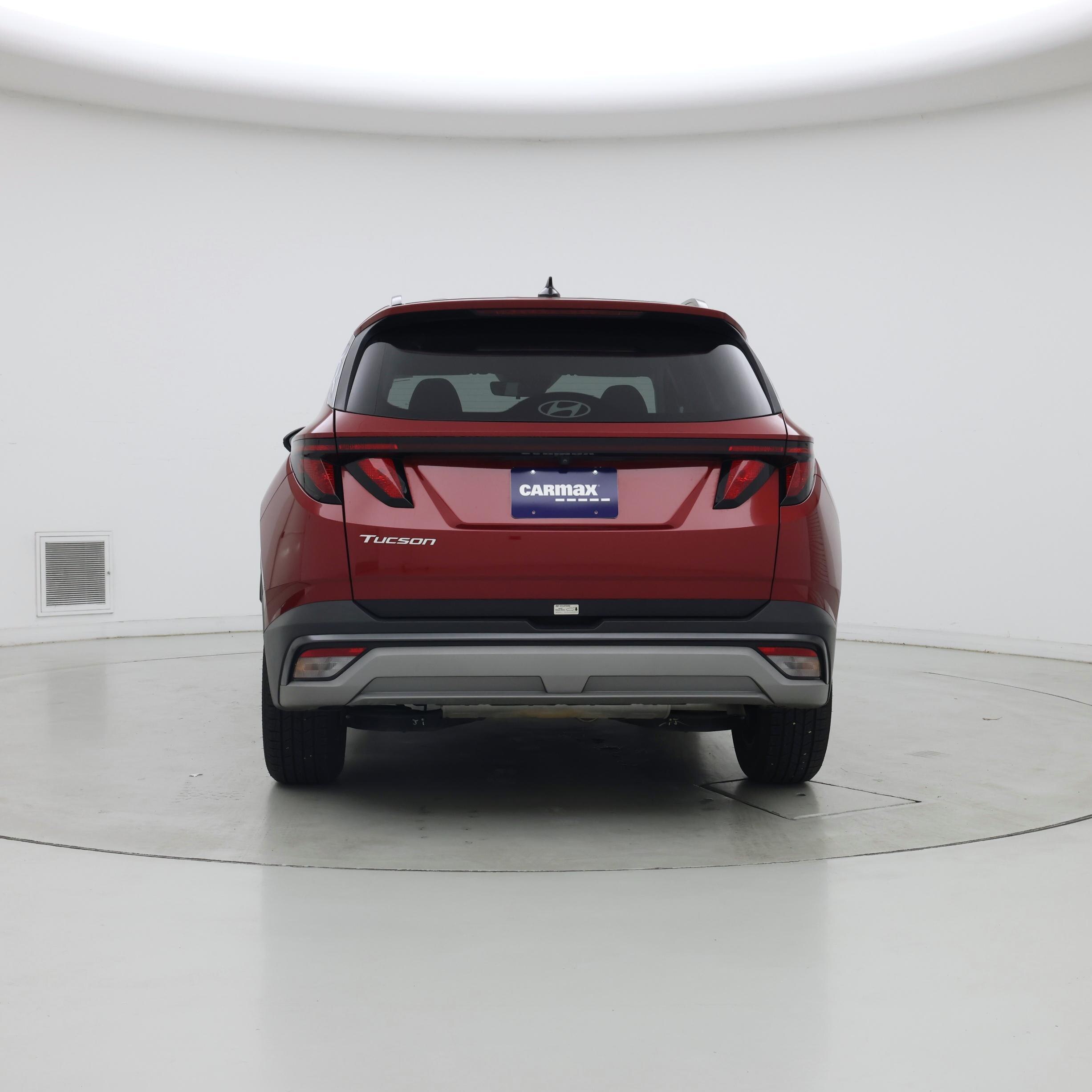 Thumbnail: 2025 Hyundai Tucson - 6