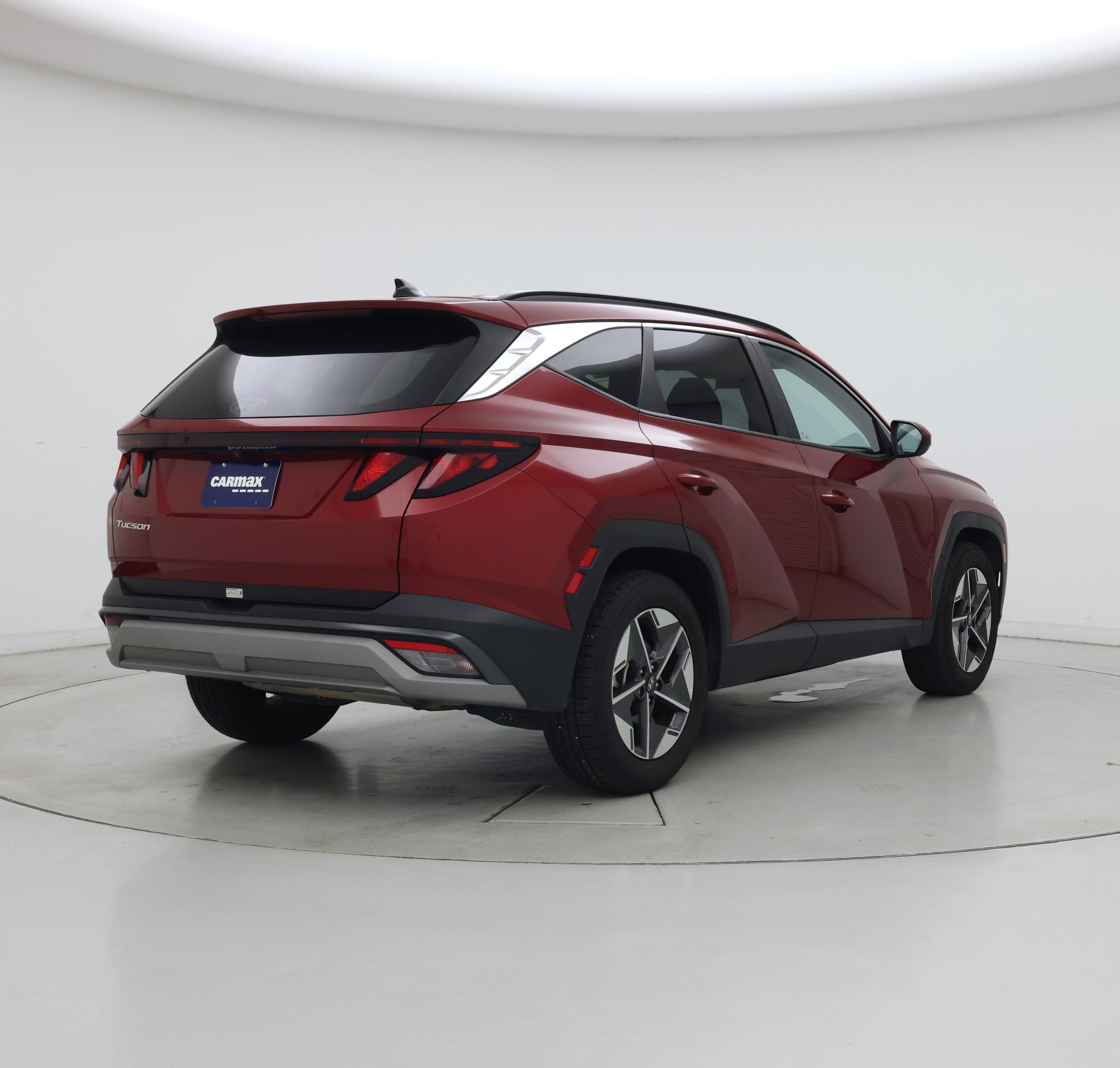 Thumbnail: 2025 Hyundai Tucson - 8