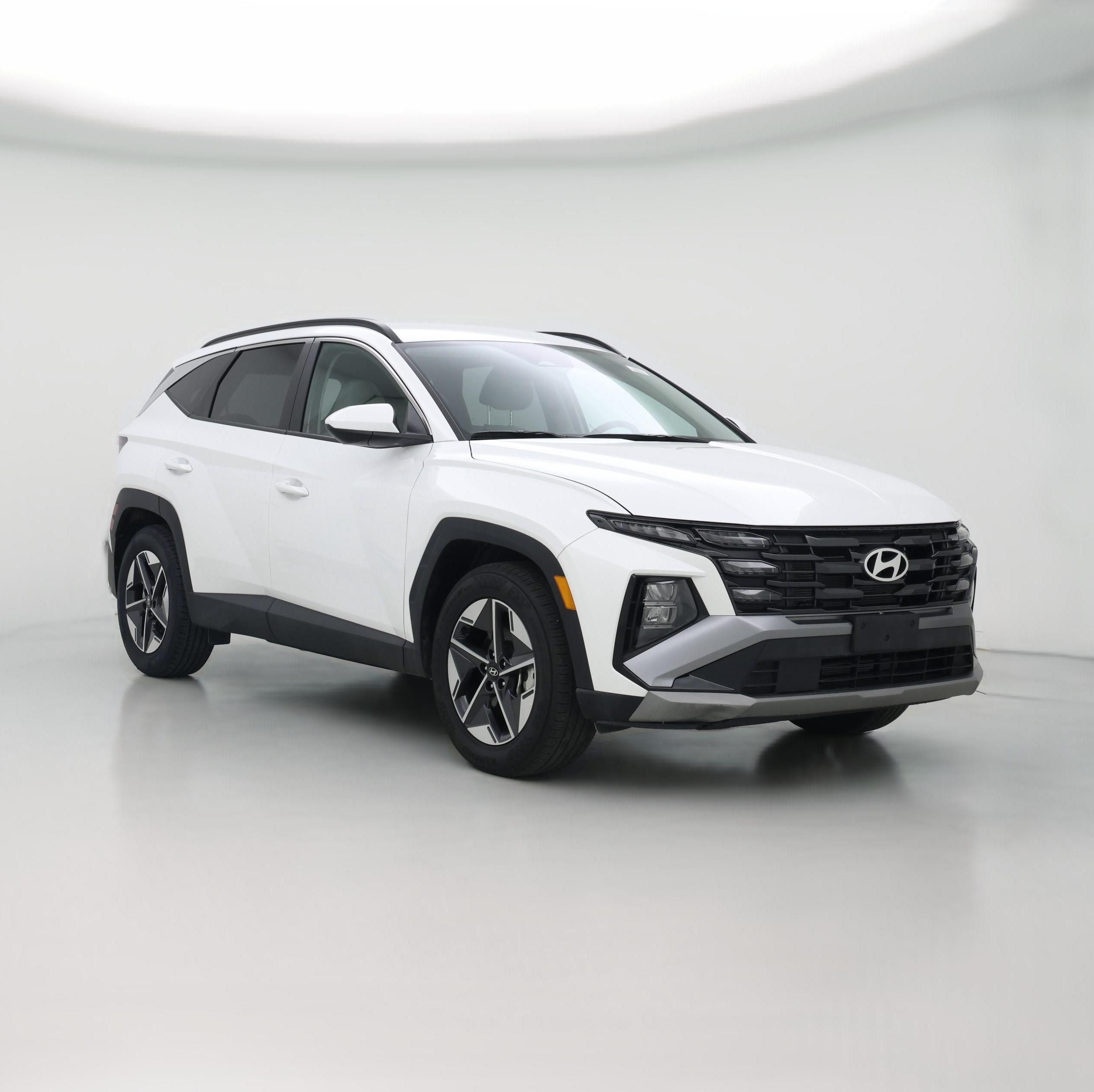 Thumbnail: 2025 Hyundai Tucson - 1