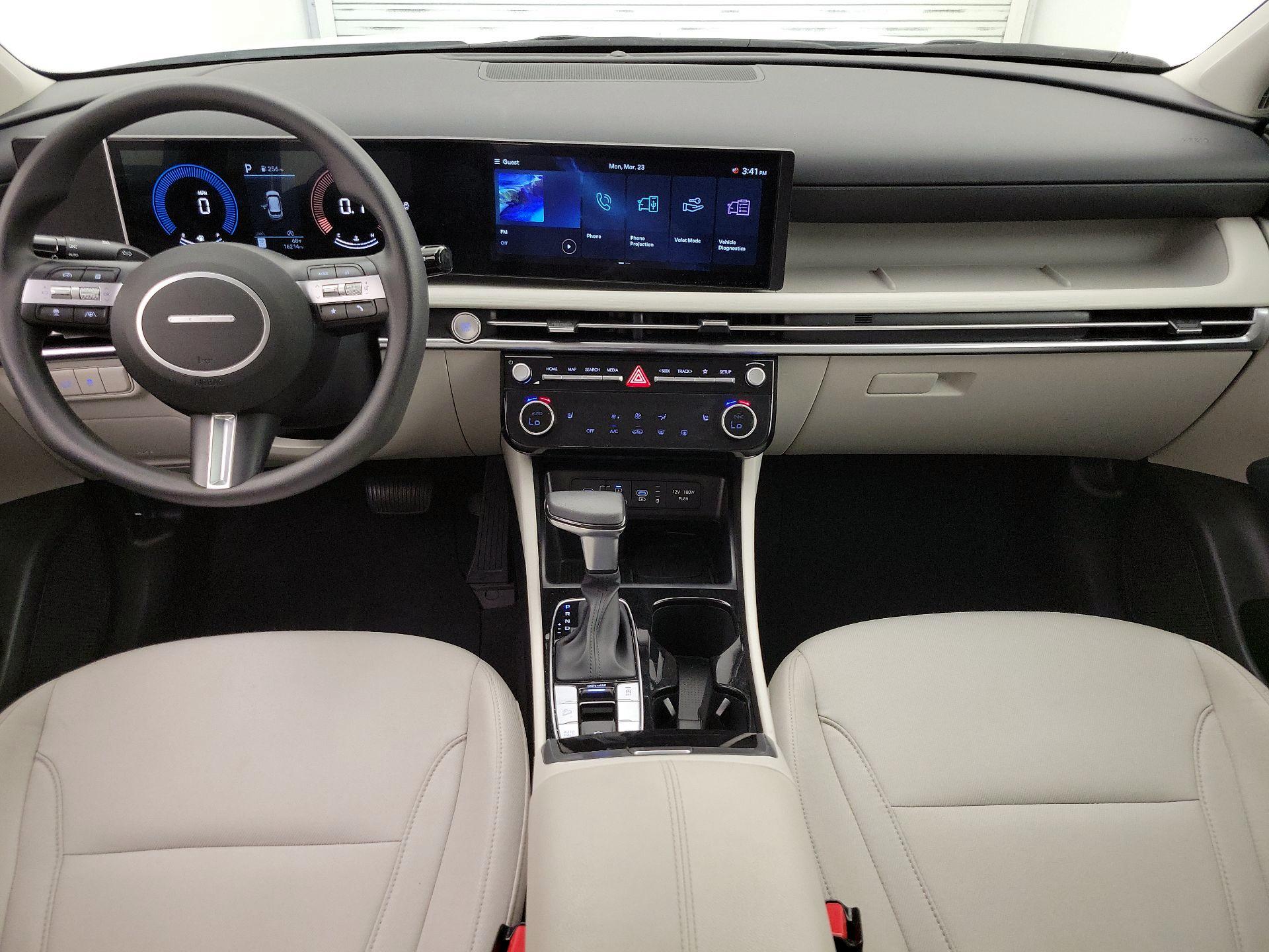 Thumbnail: 2025 Hyundai Tucson - 9