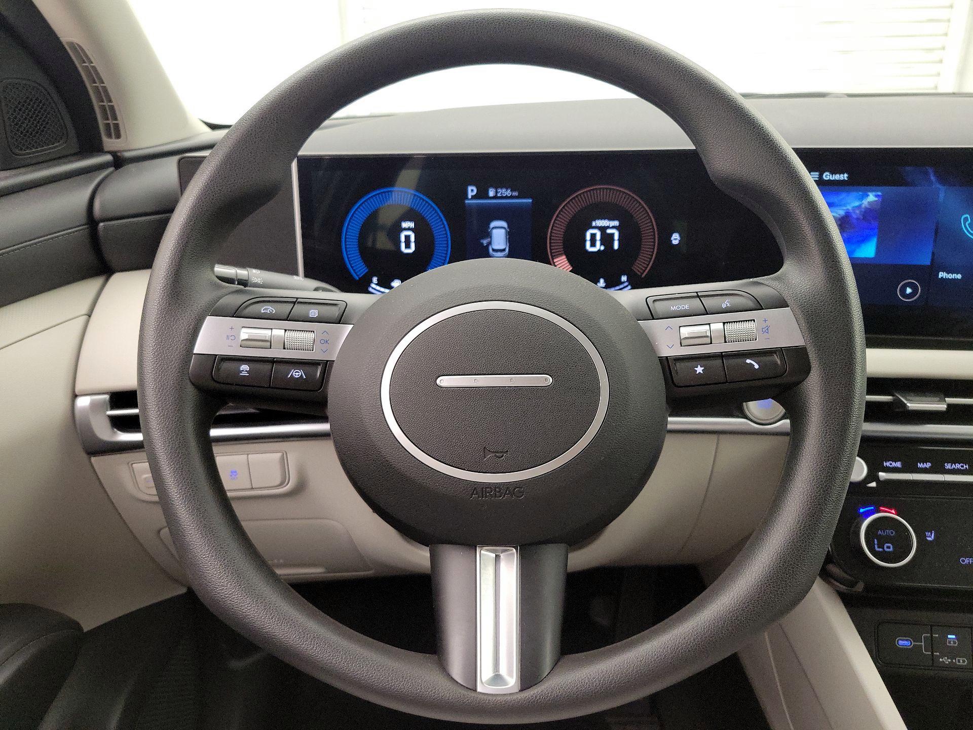 Thumbnail: 2025 Hyundai Tucson - 10