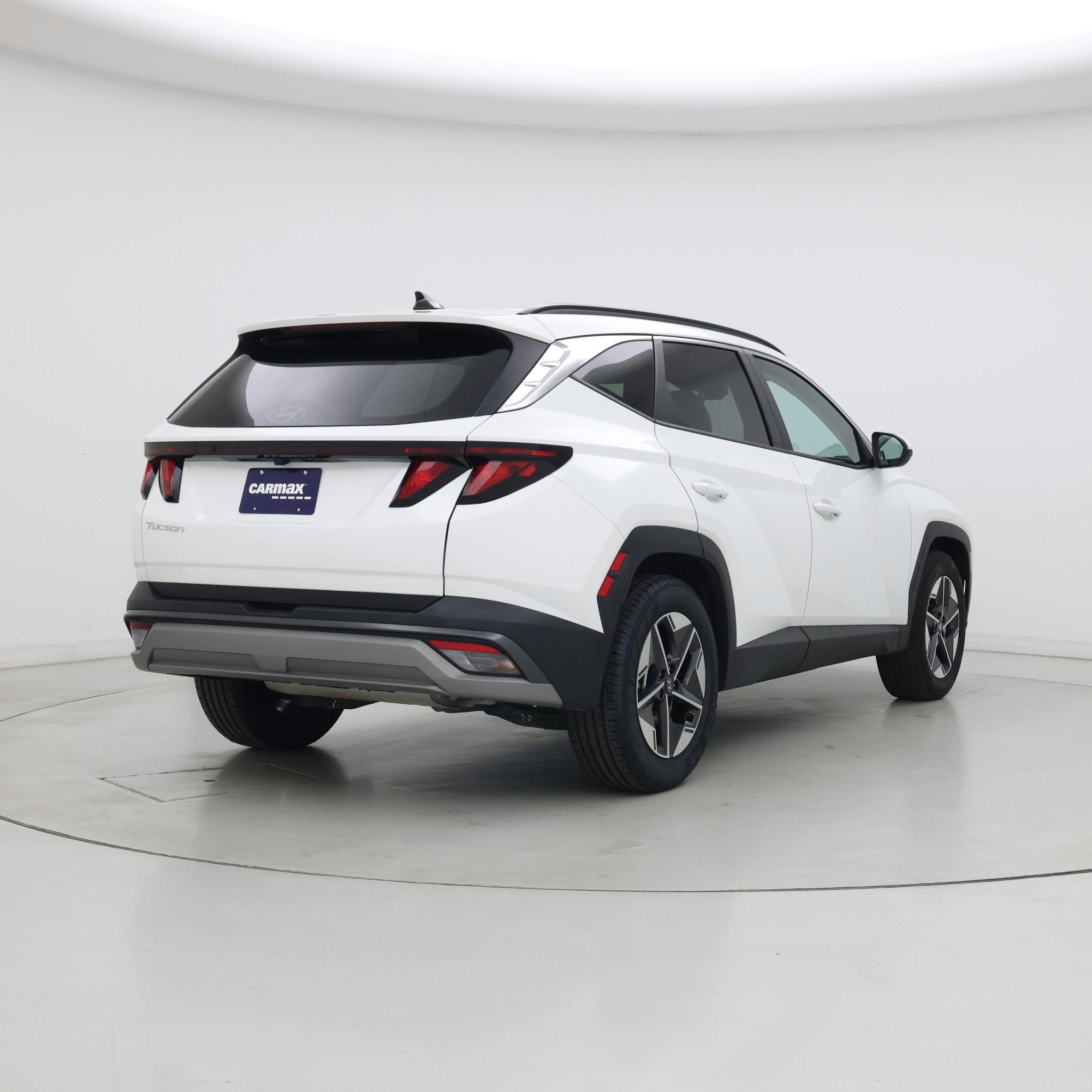 Thumbnail: 2025 Hyundai Tucson - 8