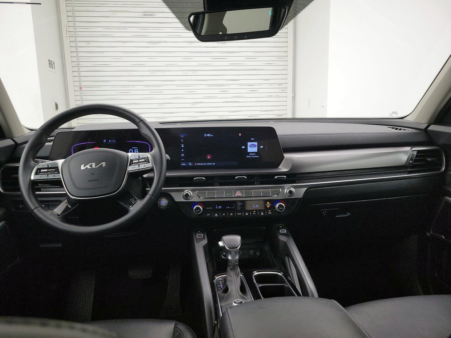 Thumbnail: 2023 Kia Telluride - 9