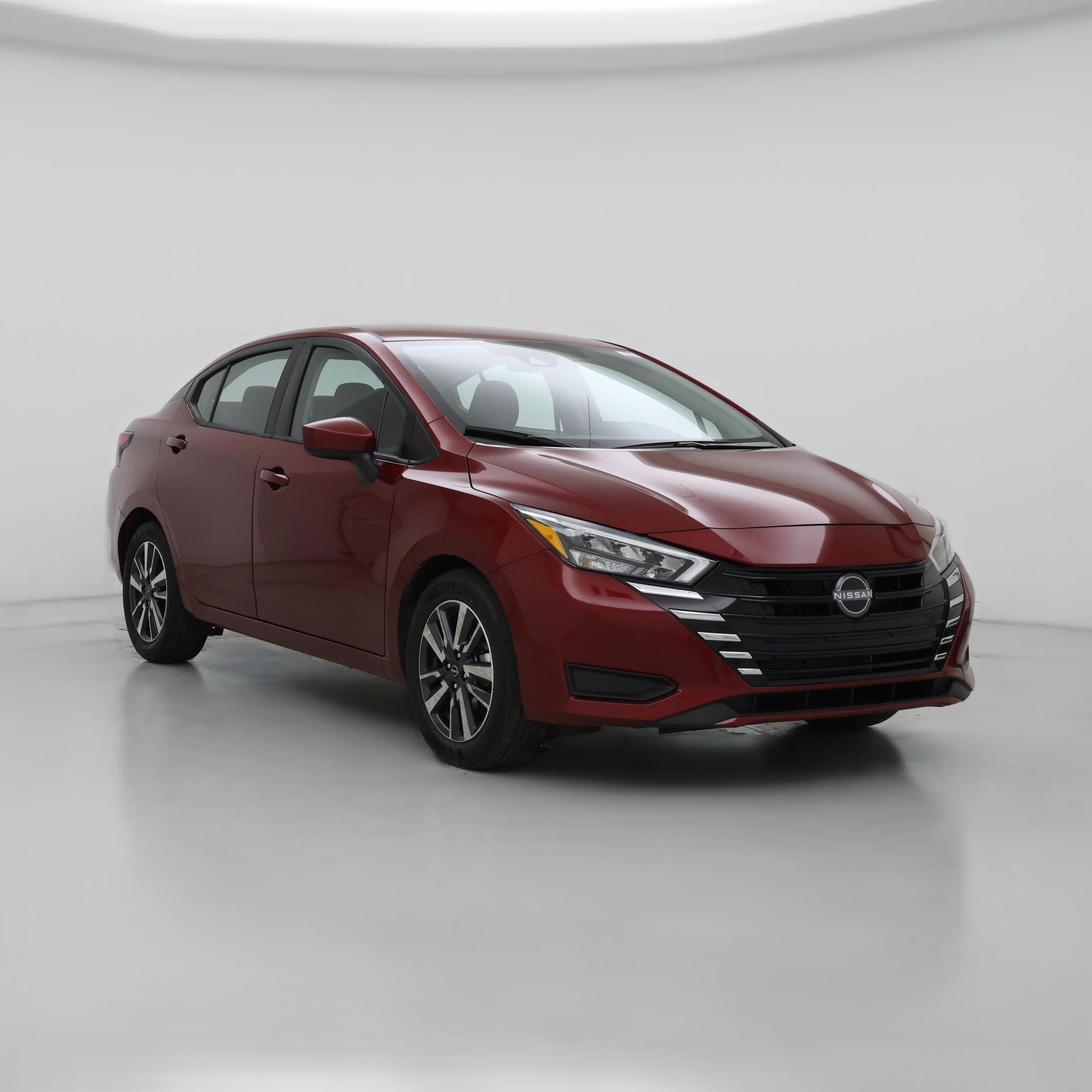 Thumbnail: 2025 Nissan Versa - 1