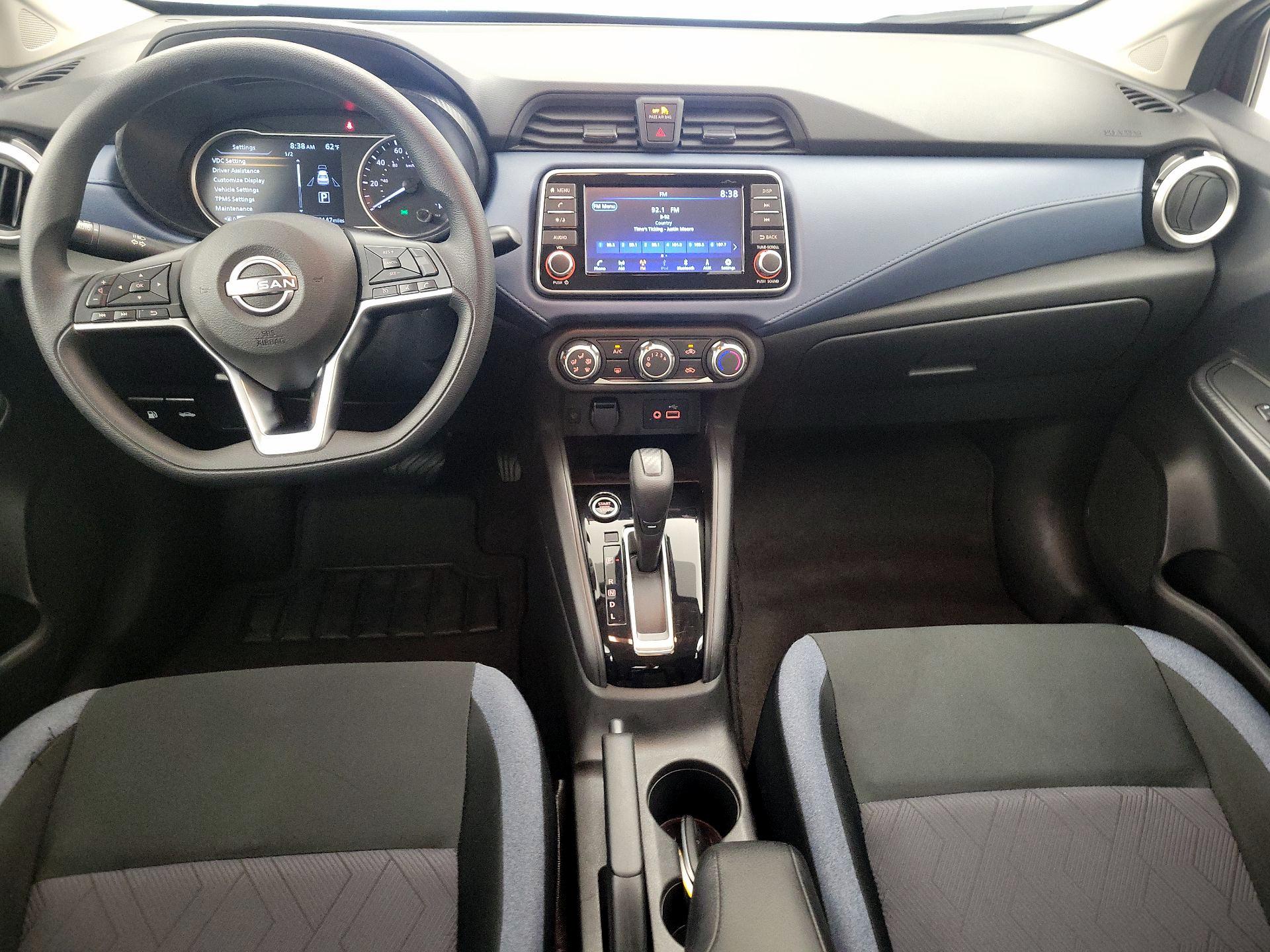 Thumbnail: 2025 Nissan Versa - 9