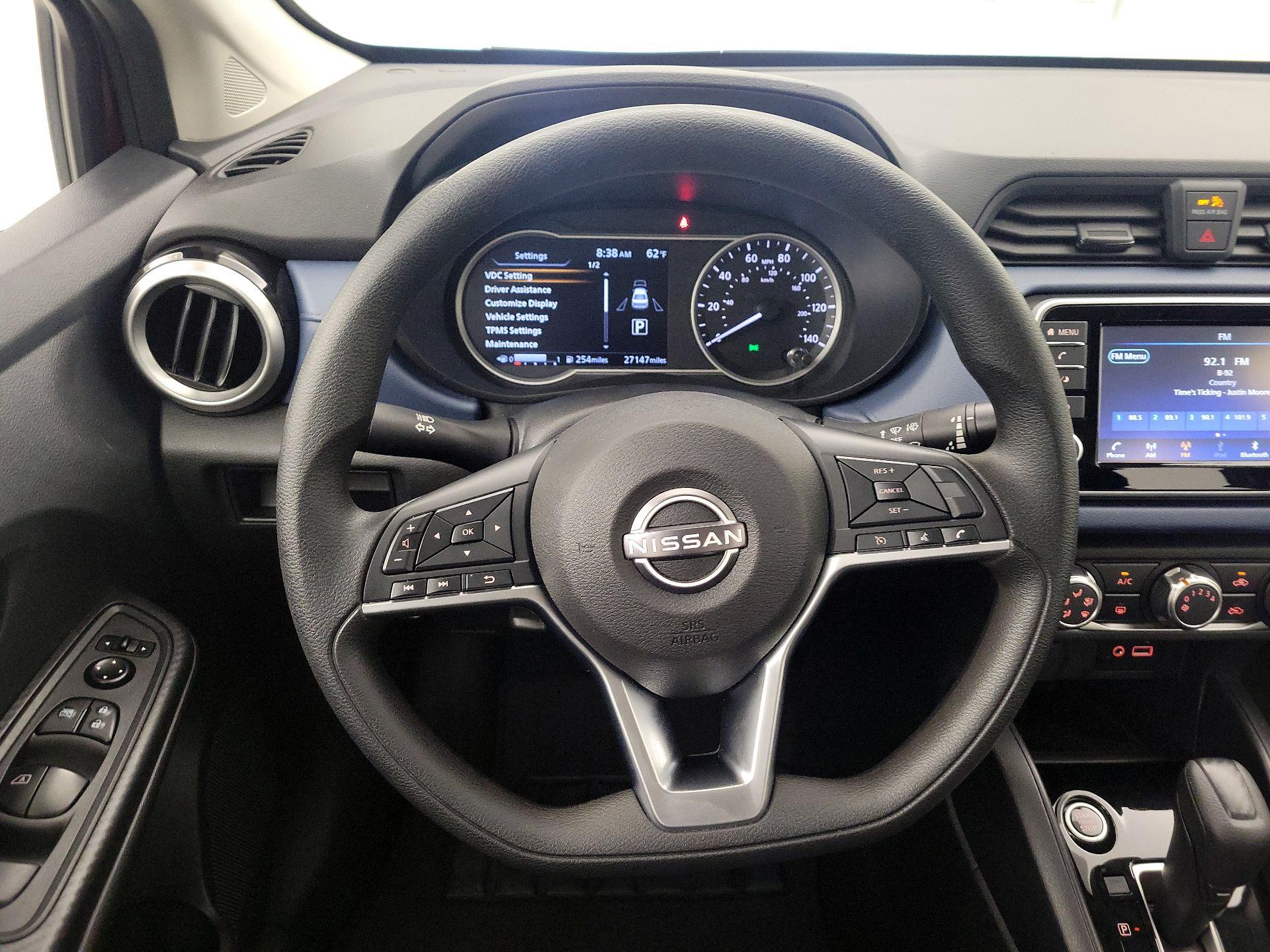 Thumbnail: 2025 Nissan Versa - 10