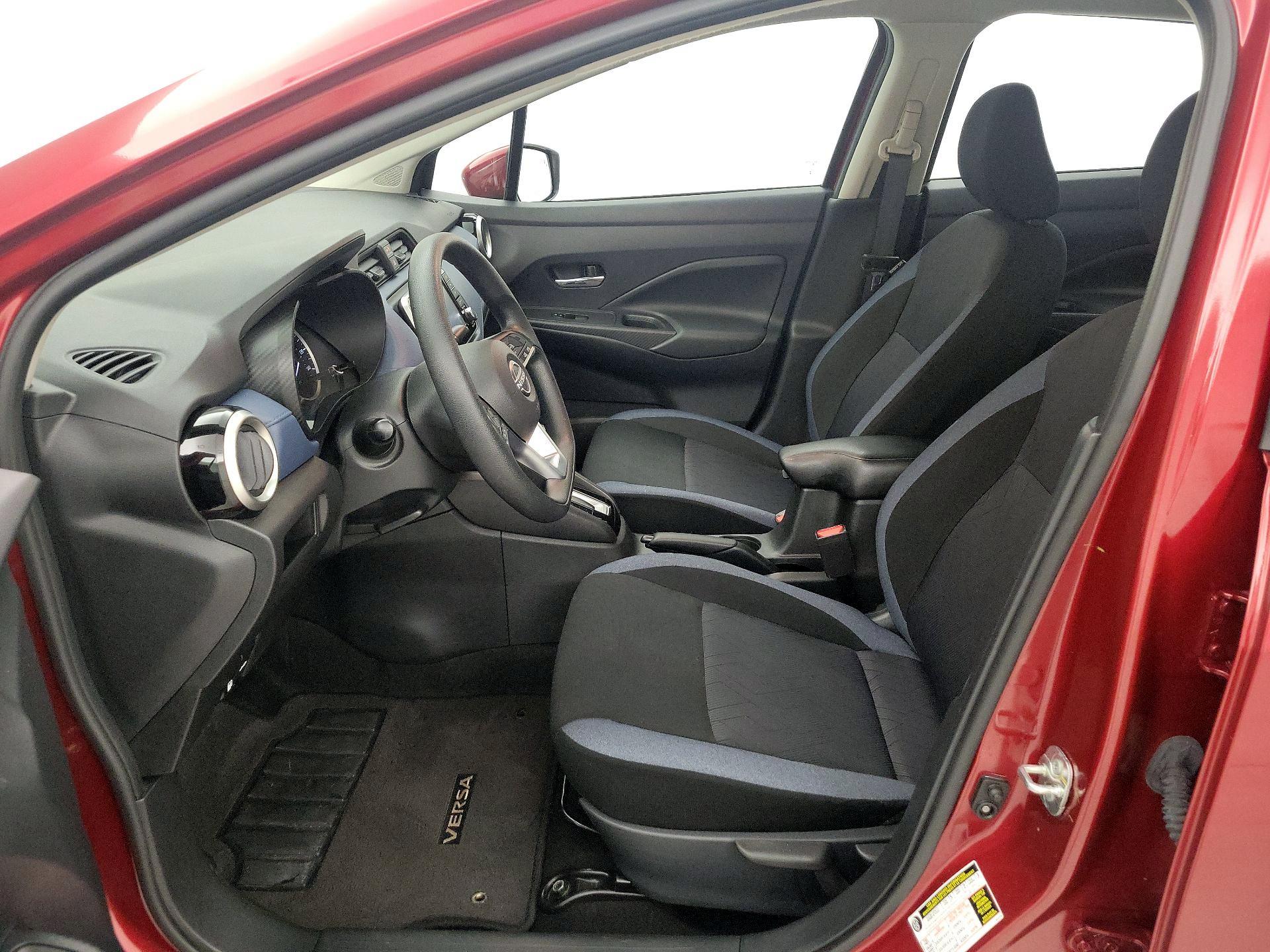 Thumbnail: 2025 Nissan Versa - 11