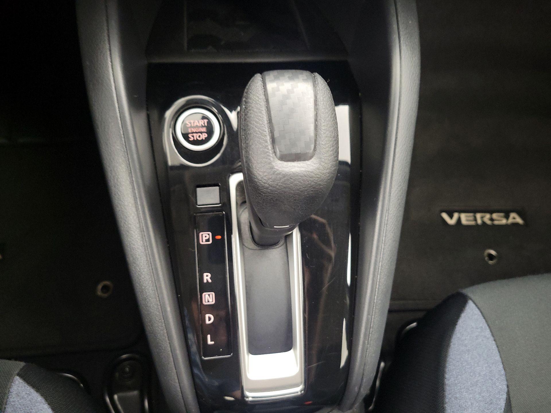 Thumbnail: 2025 Nissan Versa - 17