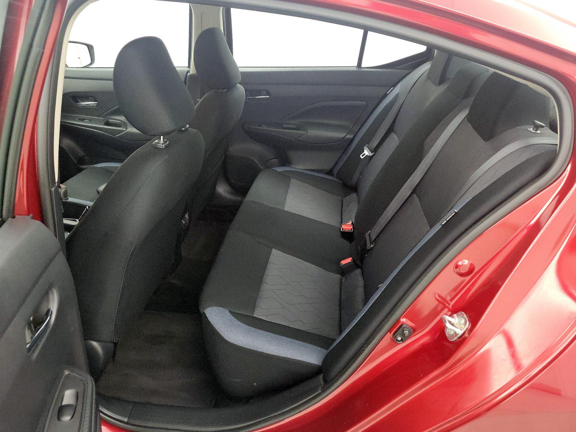 Thumbnail: 2025 Nissan Versa - 19