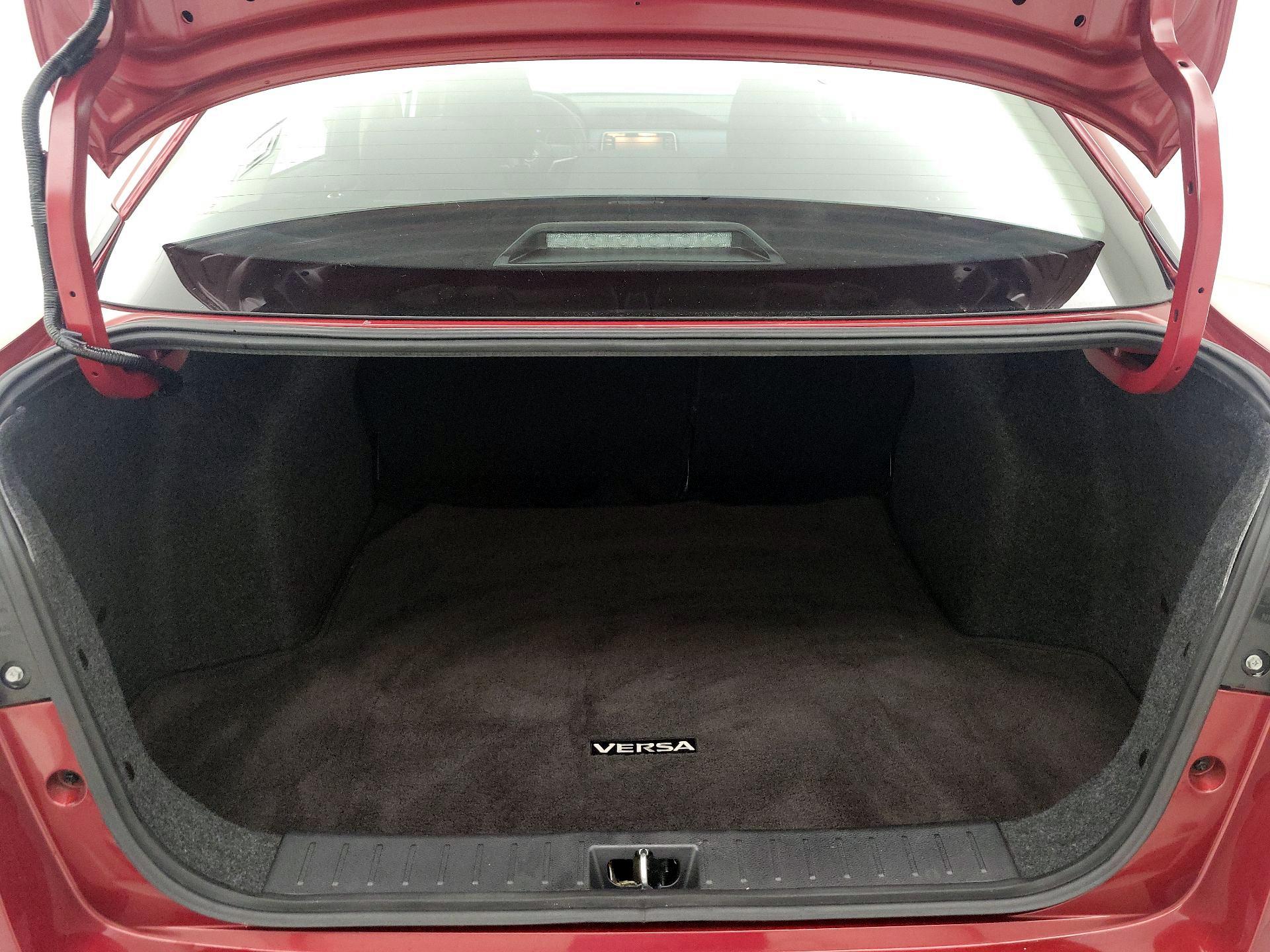 Thumbnail: 2025 Nissan Versa - 20