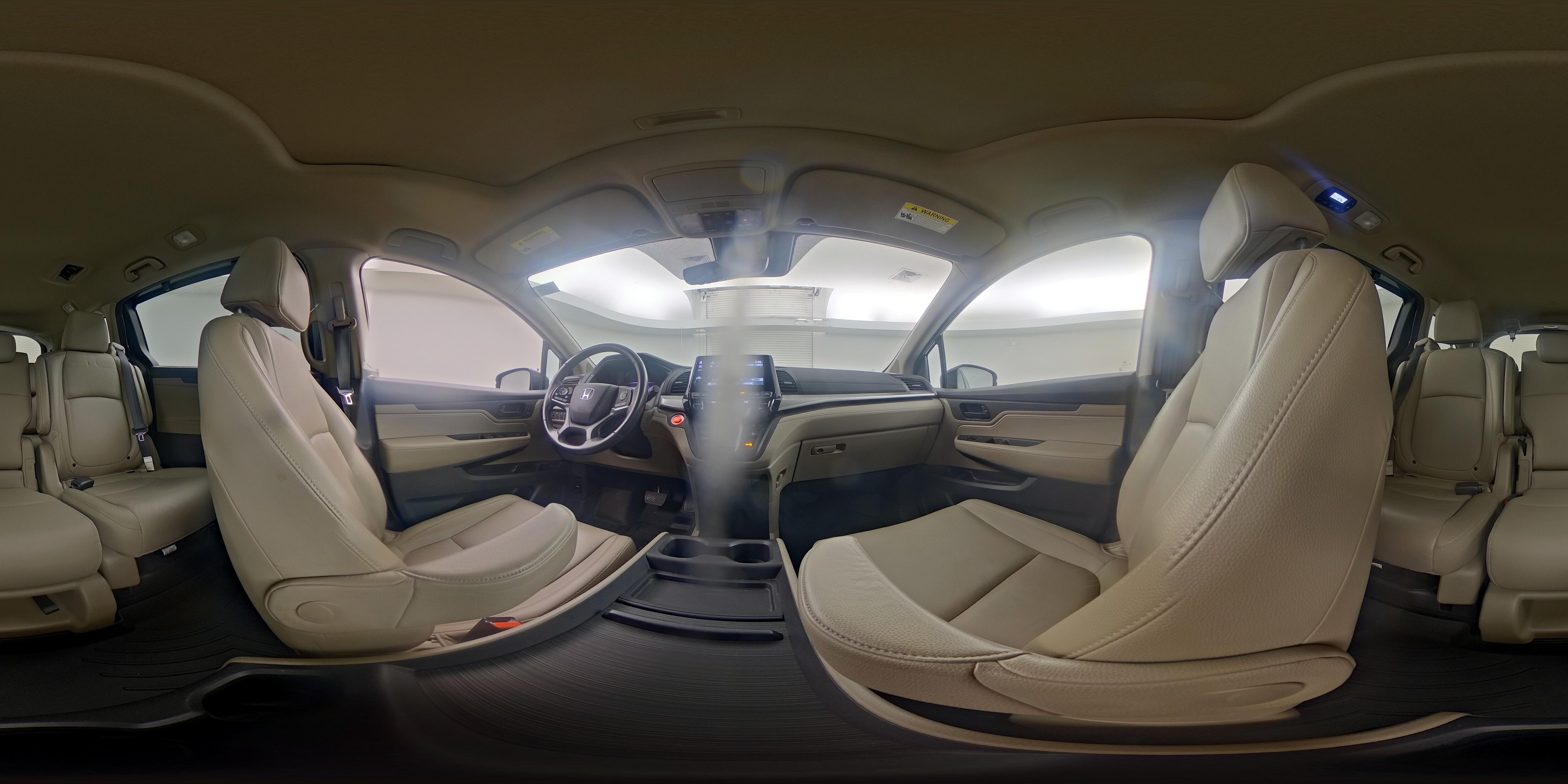 2018 Honda Odyssey EX-L - Photo 26