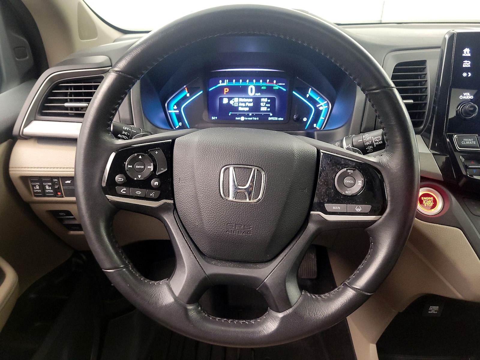2018 Honda Odyssey EX-L - Photo 11