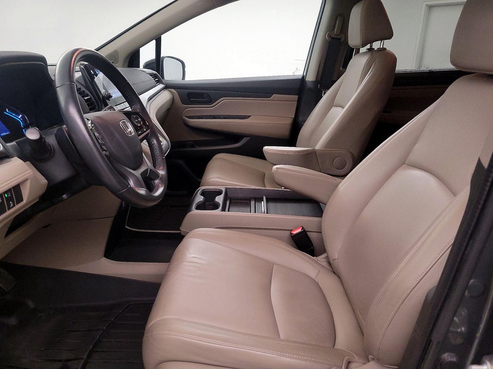 2018 Honda Odyssey EX-L - Photo 12