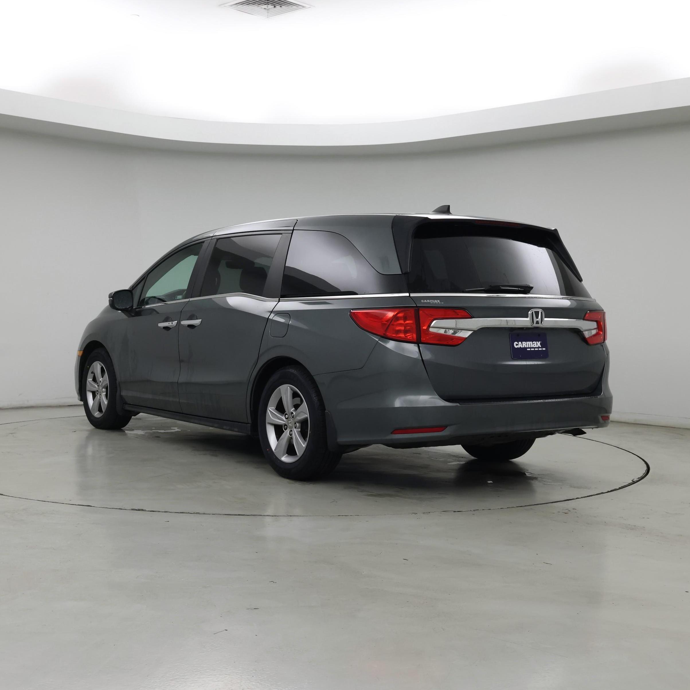 Thumbnail: 2018 Honda Odyssey - 2