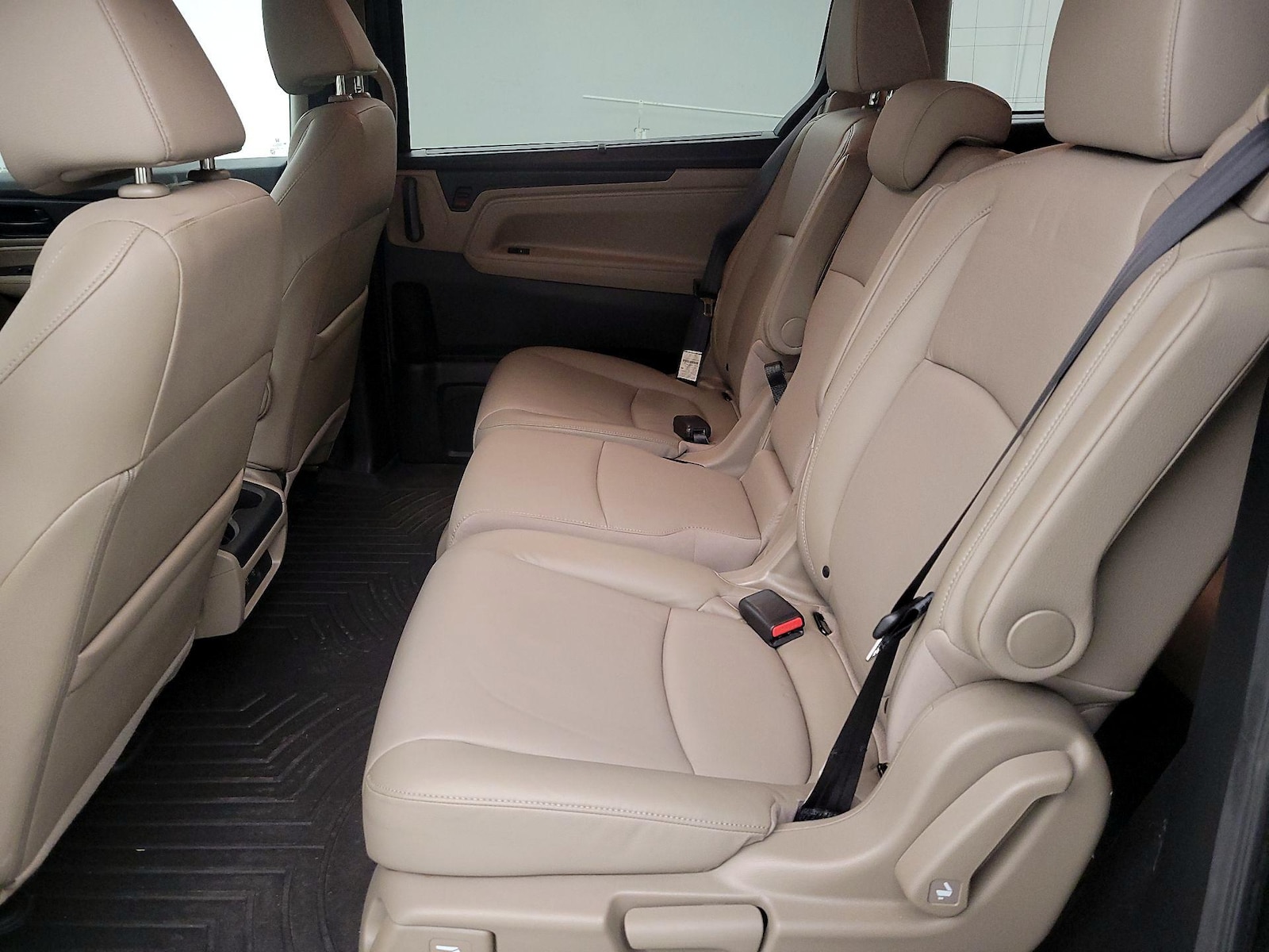 2018 Honda Odyssey EX-L - Photo 21