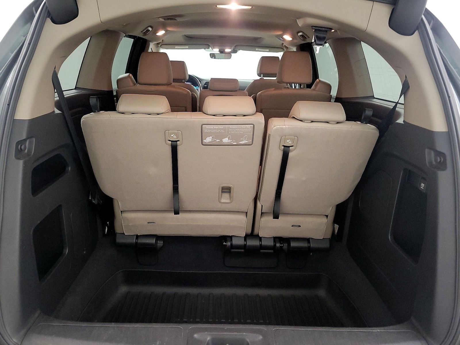 2018 Honda Odyssey EX-L - Photo 23