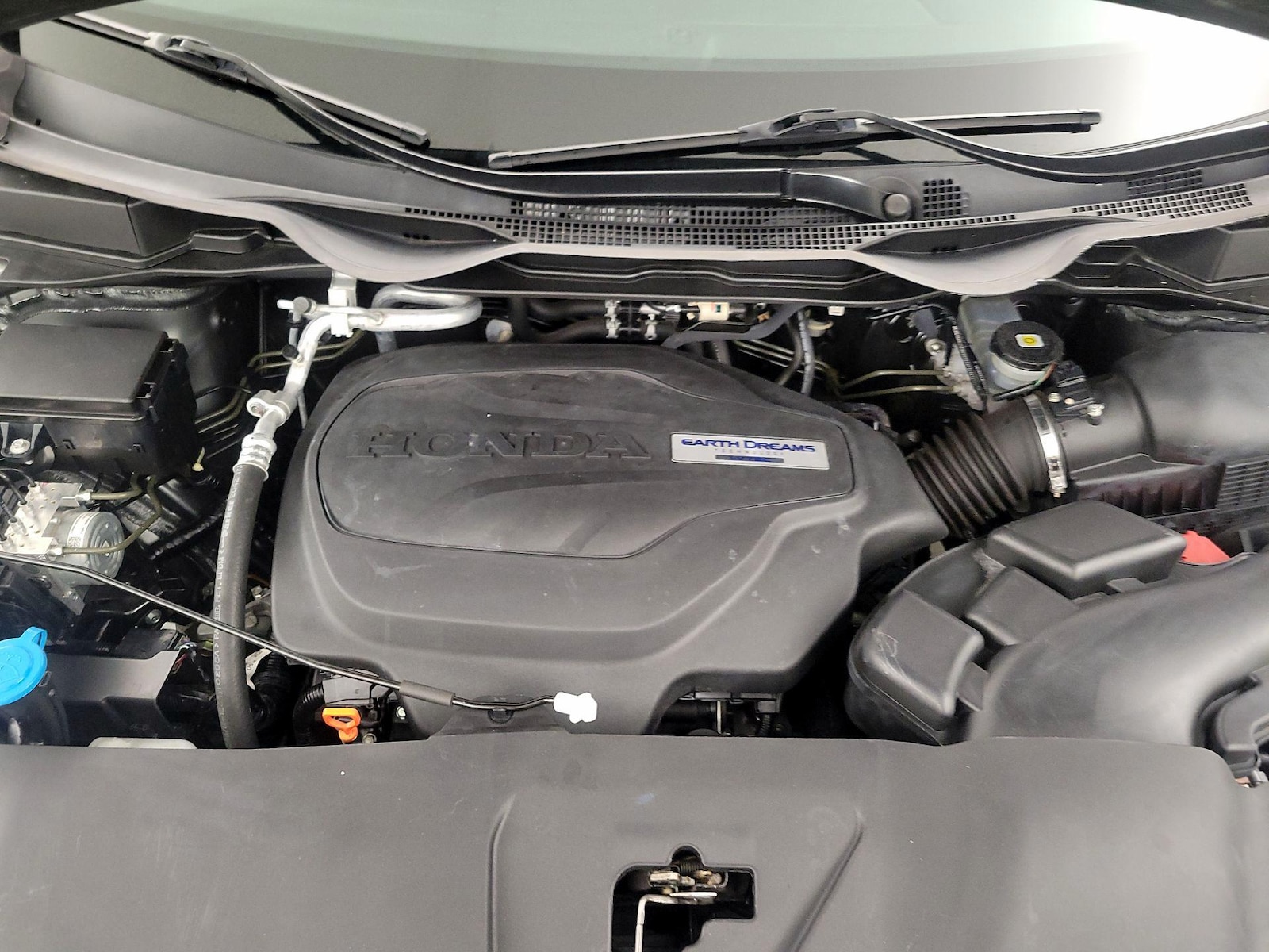 2018 Honda Odyssey EX-L - Photo 24