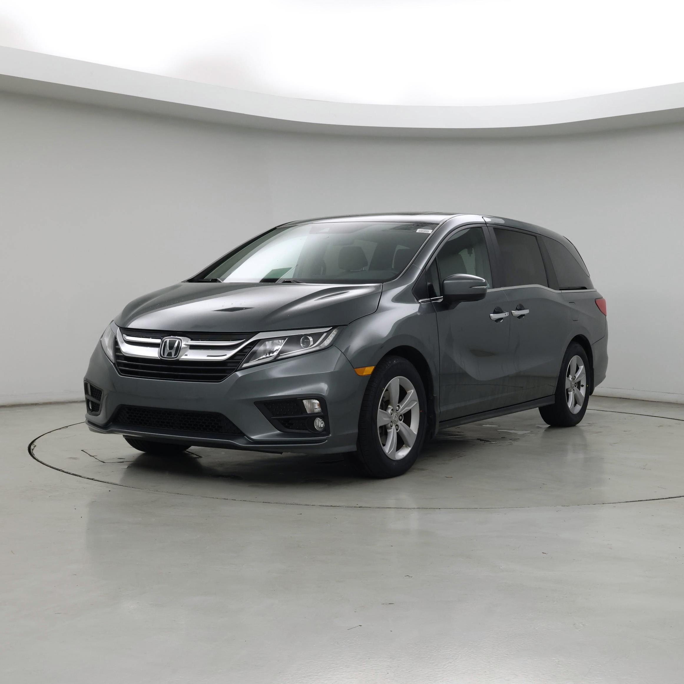 Thumbnail: 2018 Honda Odyssey - 4