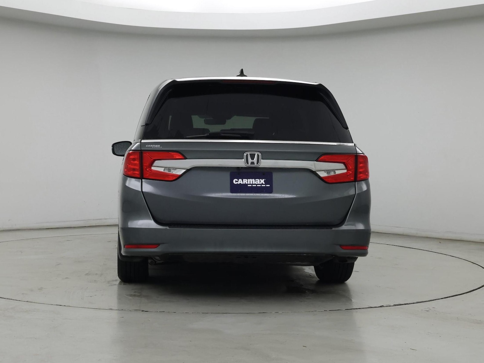 2018 Honda Odyssey EX-L - Photo 7