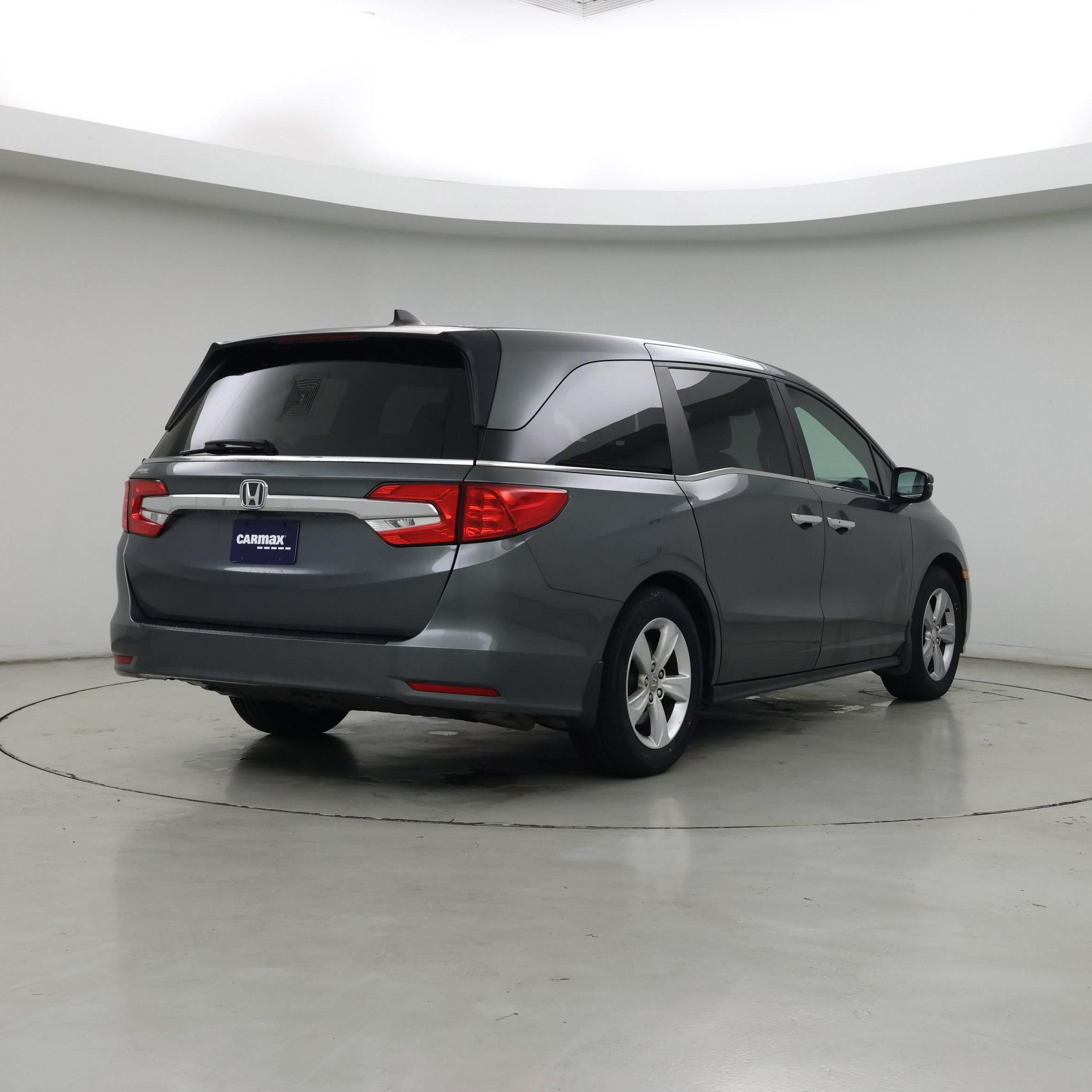 Thumbnail: 2018 Honda Odyssey - 8