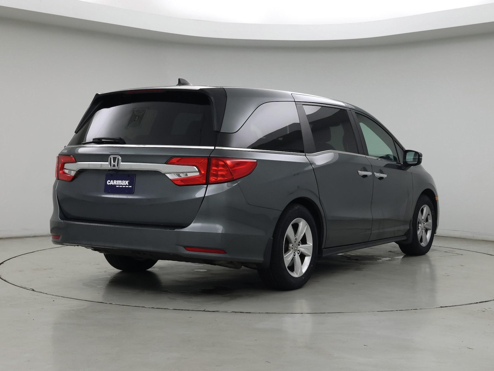 2018 Honda Odyssey EX-L - Photo 9
