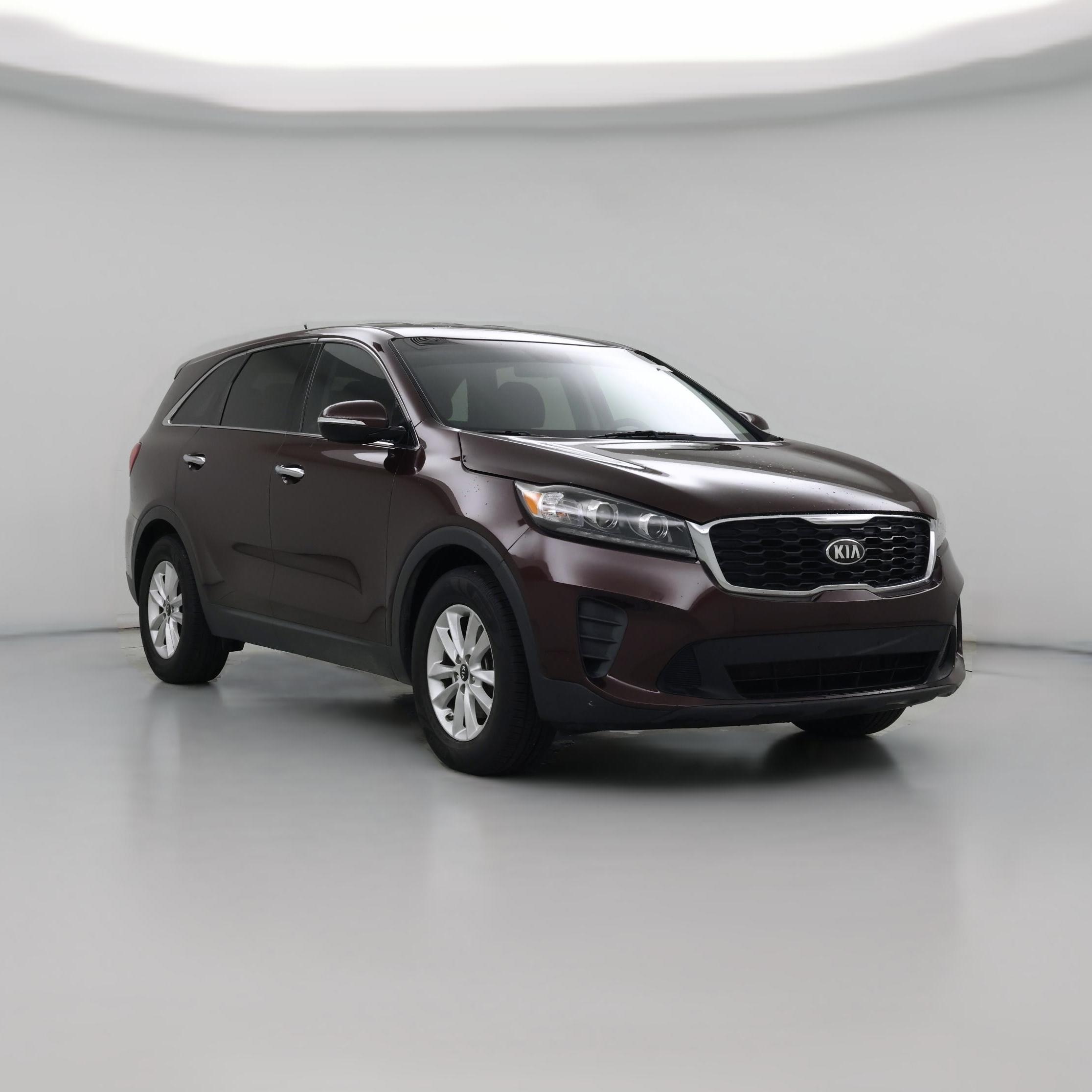 Thumbnail: 2019 Kia Sorento - 1