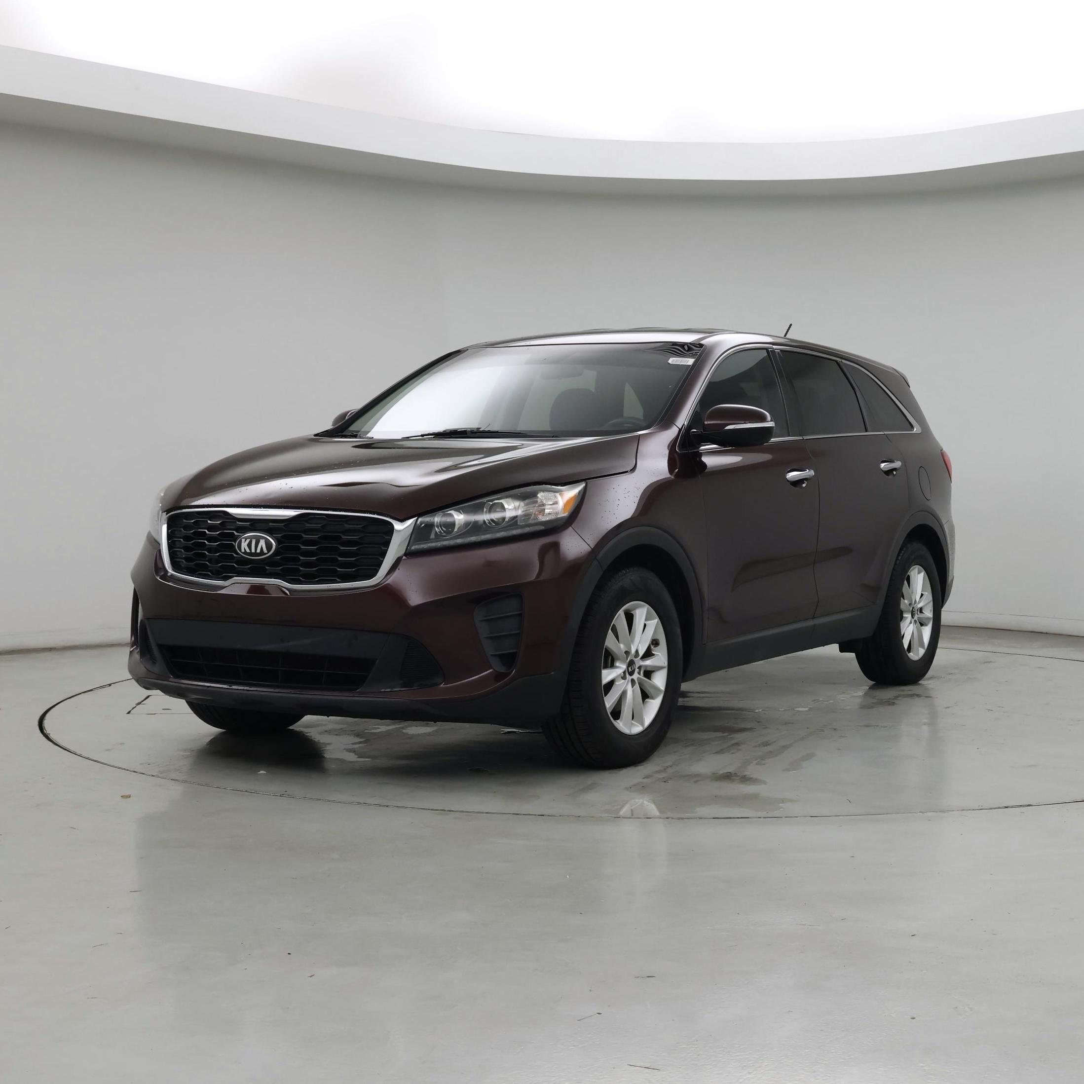 Thumbnail: 2019 Kia Sorento - 4