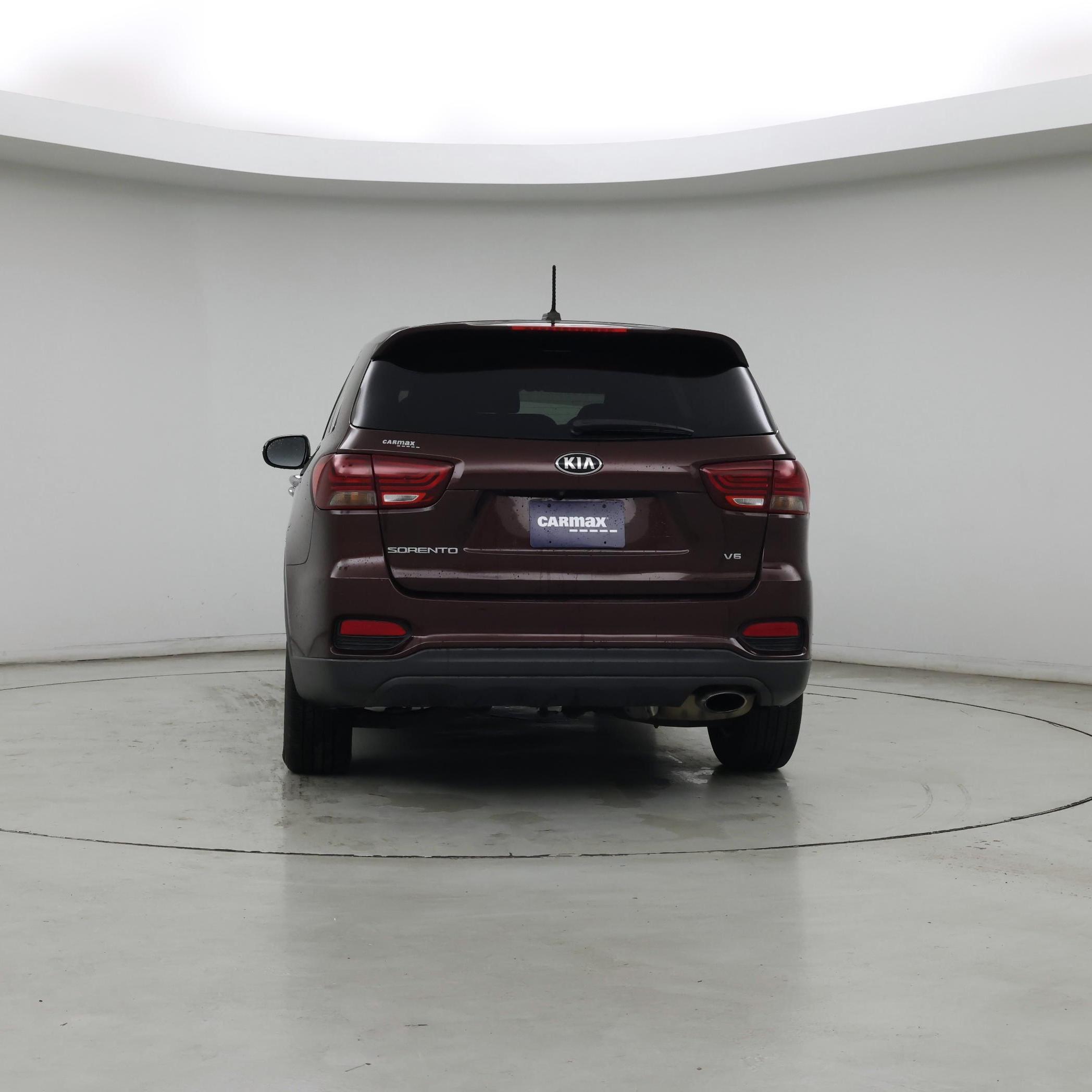 Thumbnail: 2019 Kia Sorento - 6