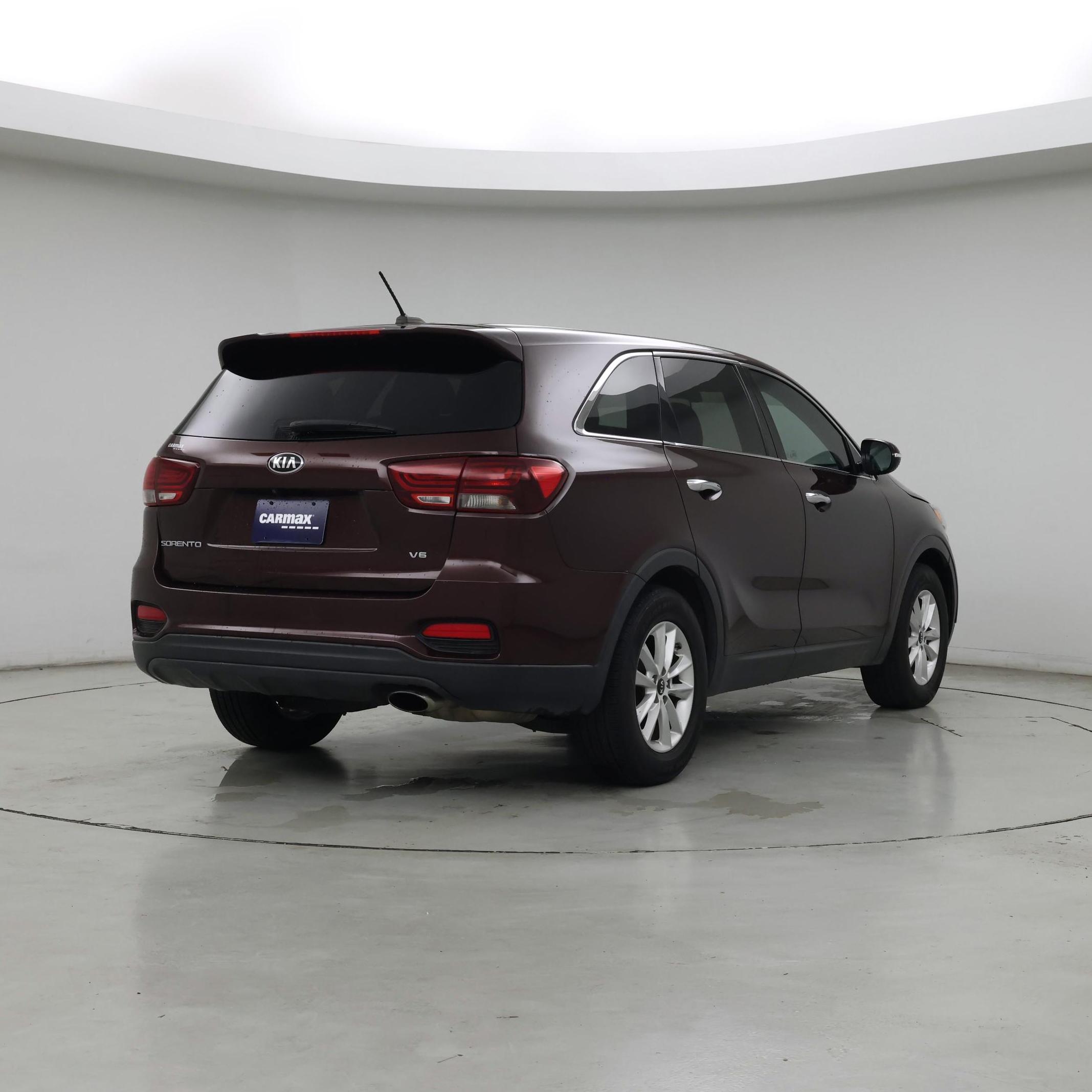 Thumbnail: 2019 Kia Sorento - 8