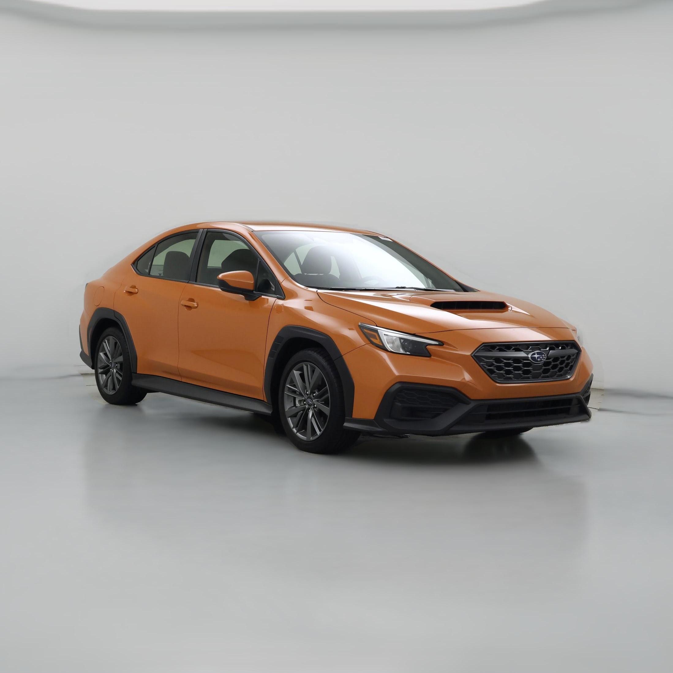 Thumbnail: 2024 Subaru WRX - 1