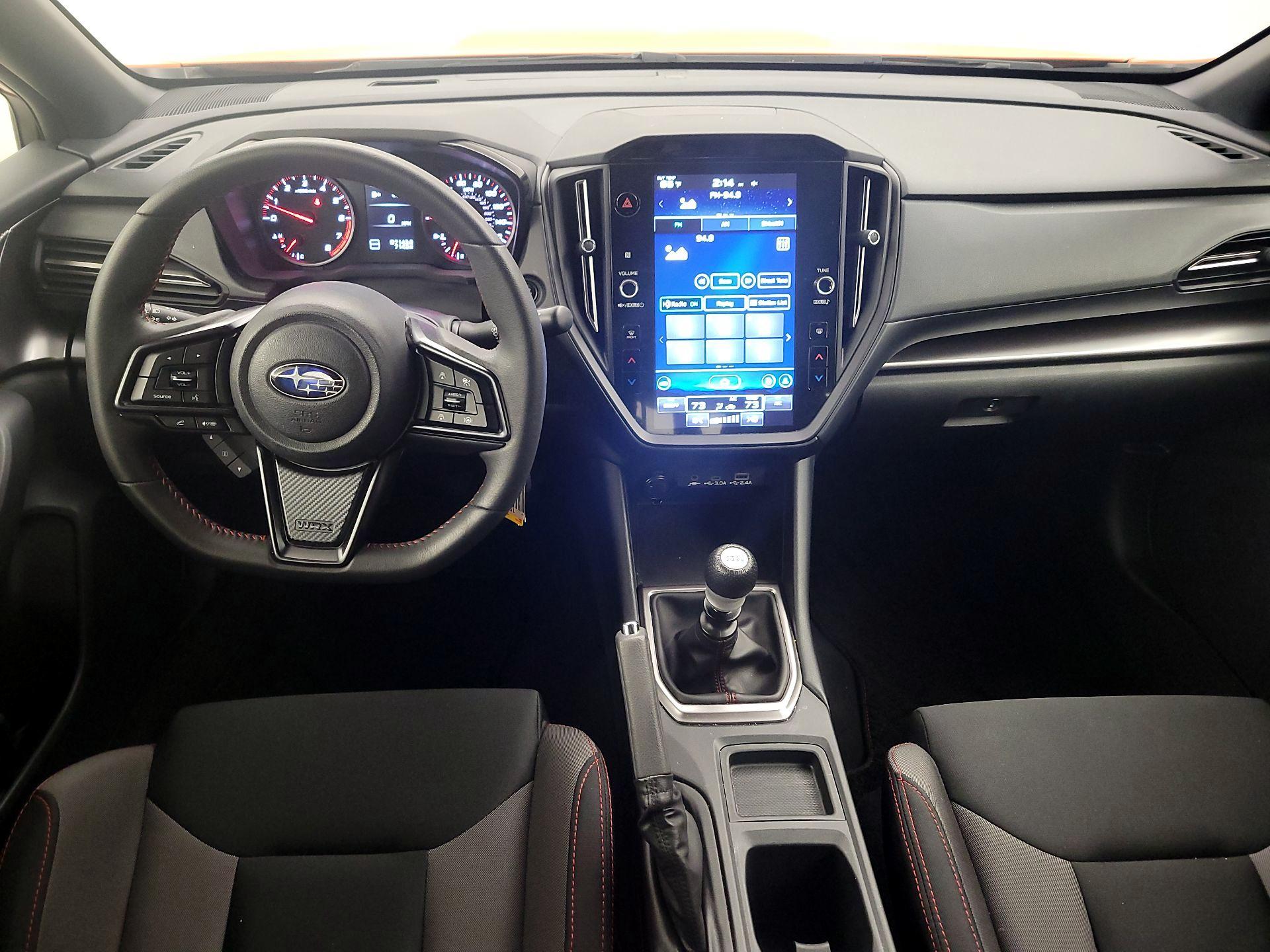 Thumbnail: 2024 Subaru WRX - 9