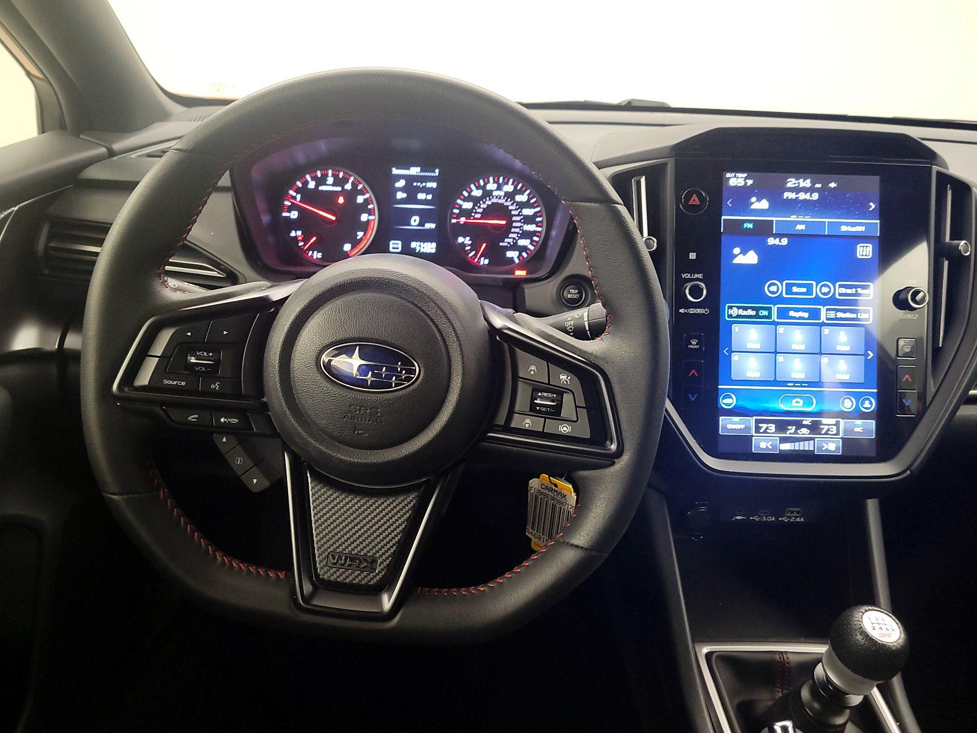 Thumbnail: 2024 Subaru WRX - 10