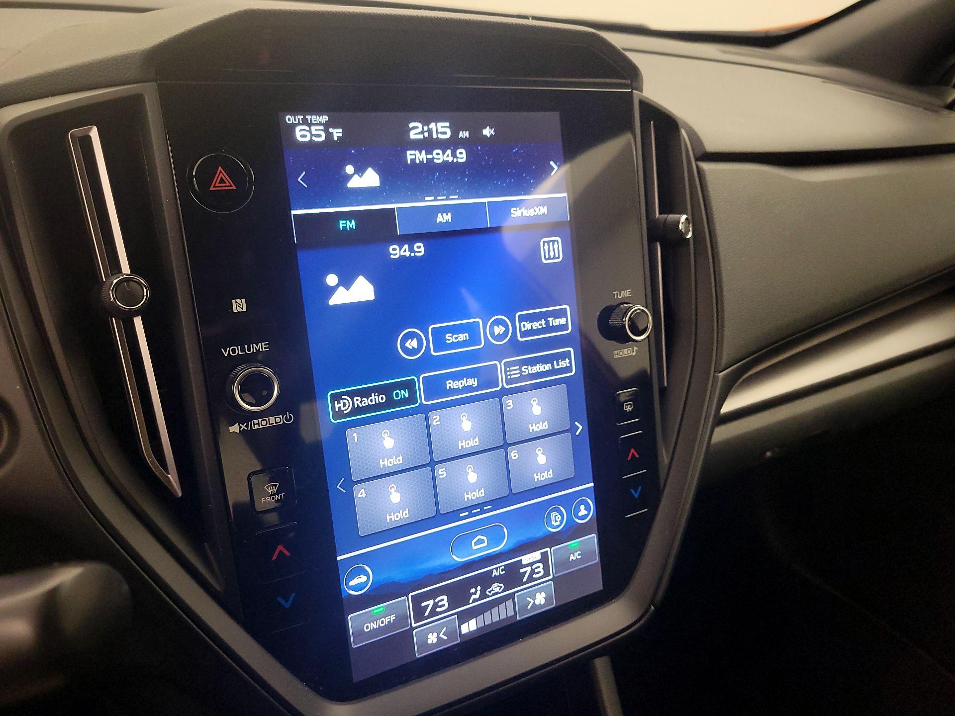 Thumbnail: 2024 Subaru WRX - 16