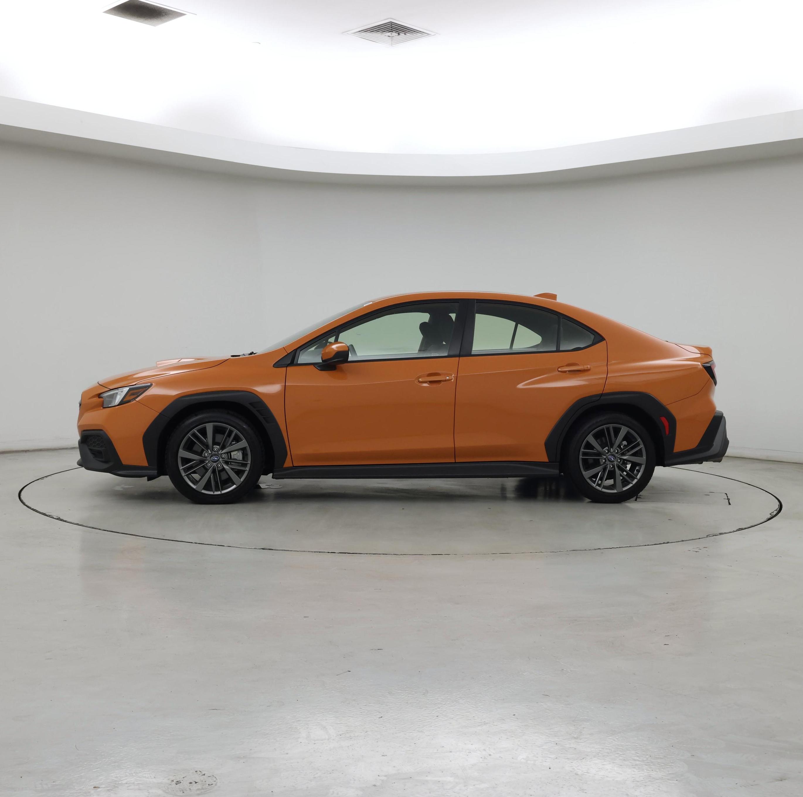 Thumbnail: 2024 Subaru WRX - 3