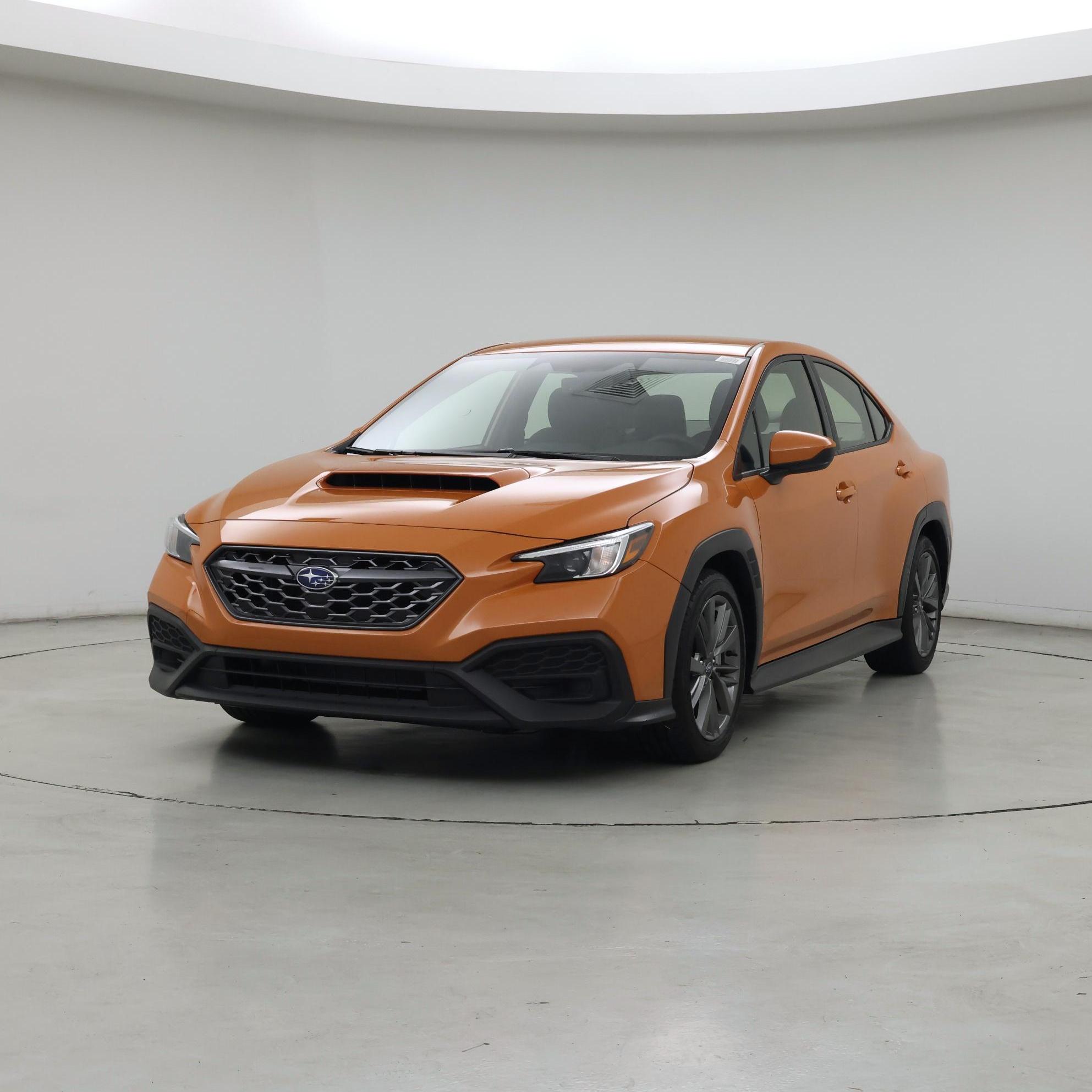 Thumbnail: 2024 Subaru WRX - 4