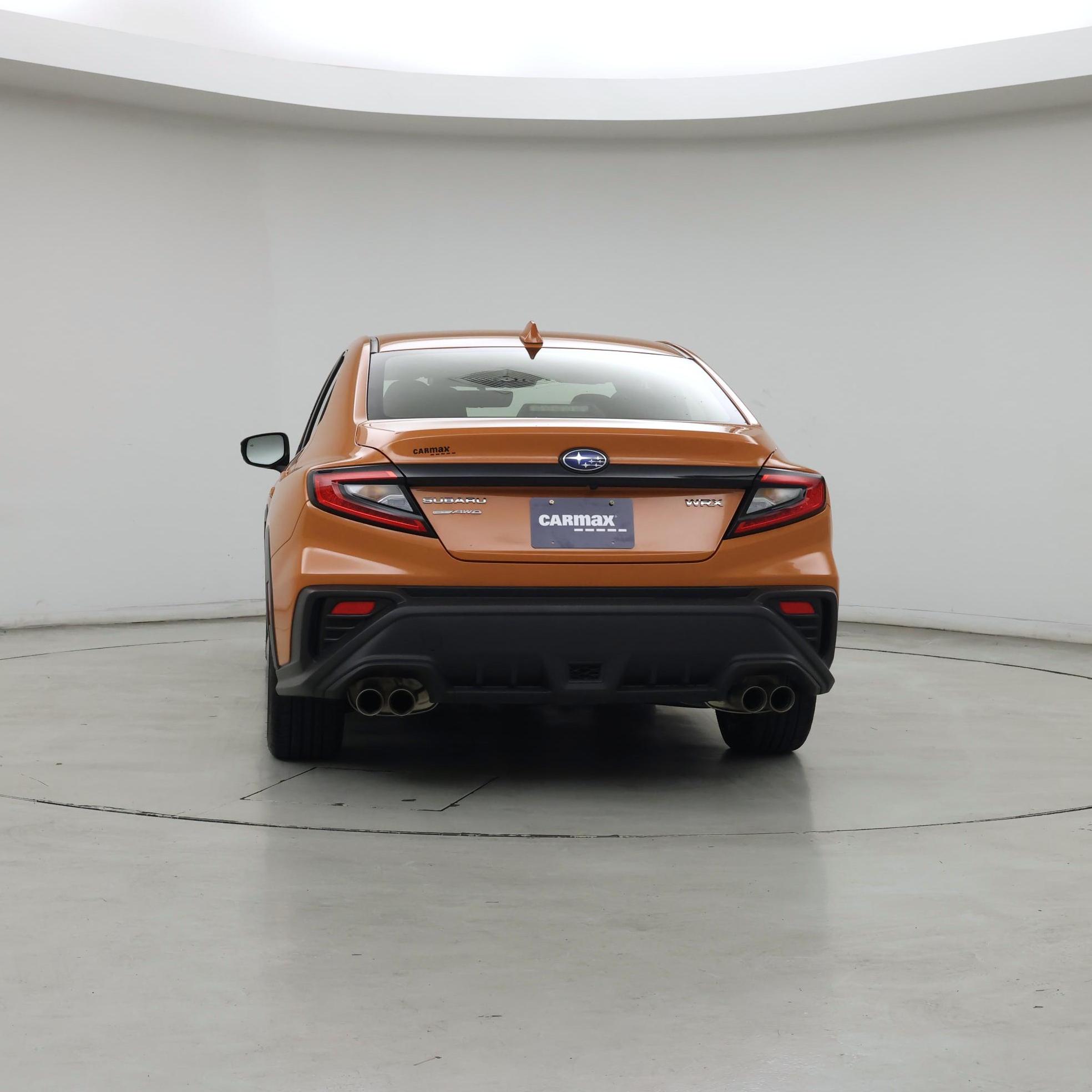 Thumbnail: 2024 Subaru WRX - 6